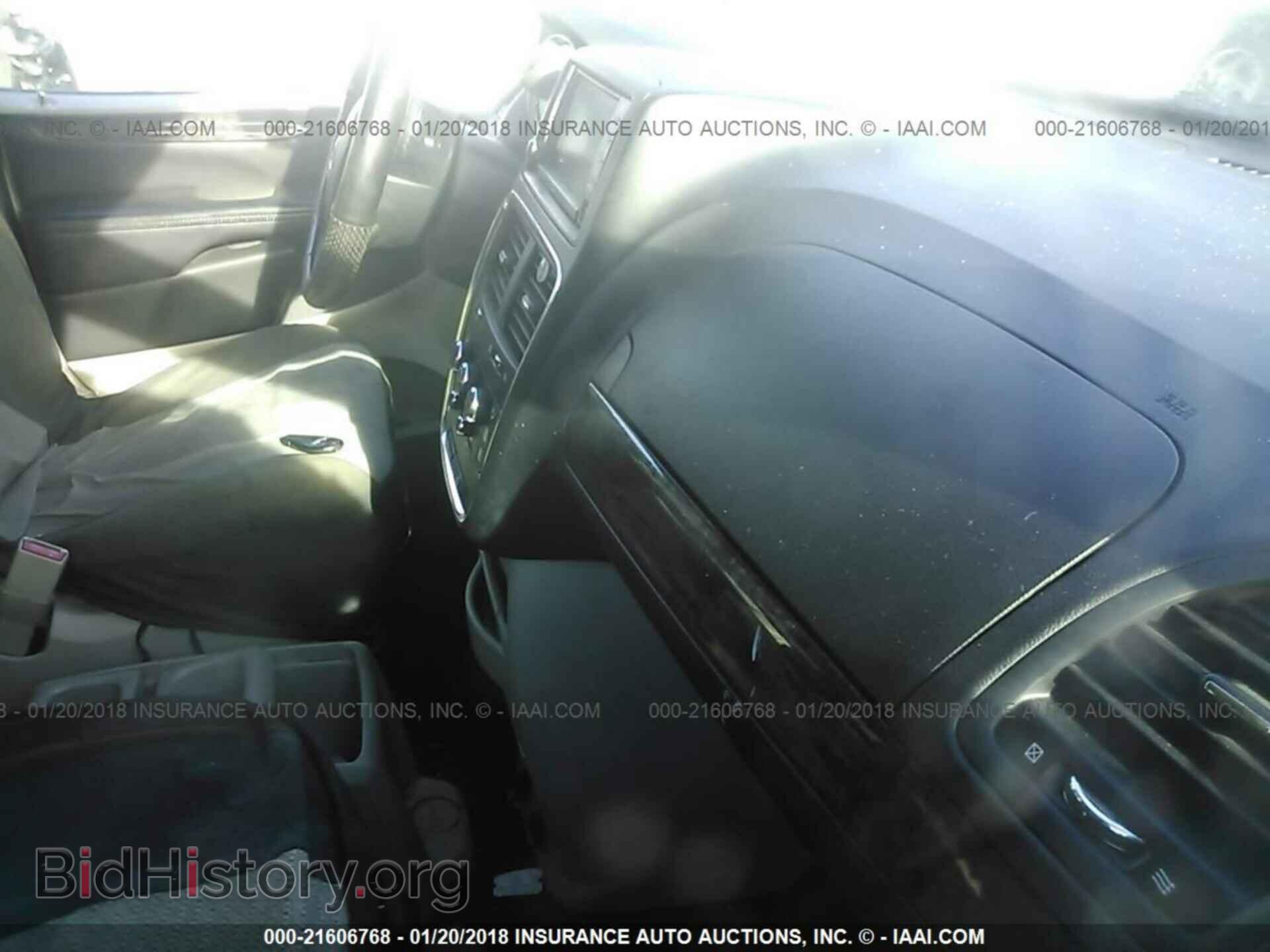 2011 Dodge Grand caravan - VIN: 2D4RN4DG9BR680029 - Фото 5