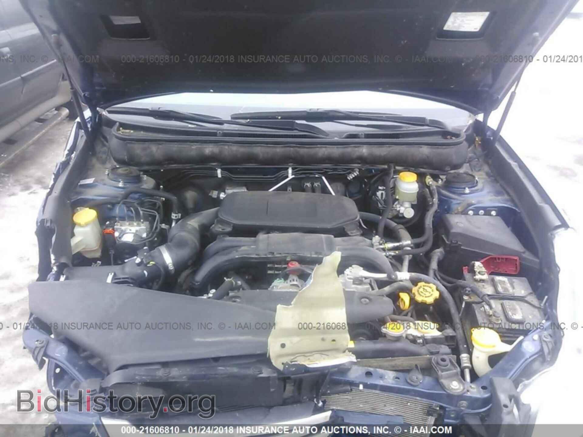 2011 Subaru Outback - VIN: 4S4BRCCC2B3333397 - Фото 10