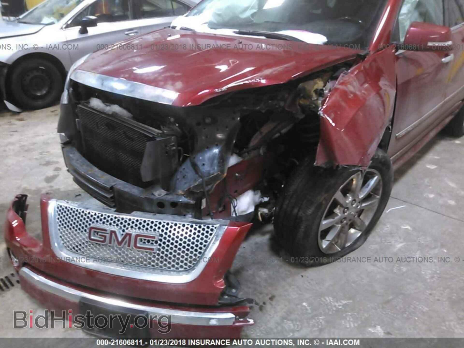 2012 Gmc Acadia - VIN: 1GKKVTED7CJ141268 - Фото 6