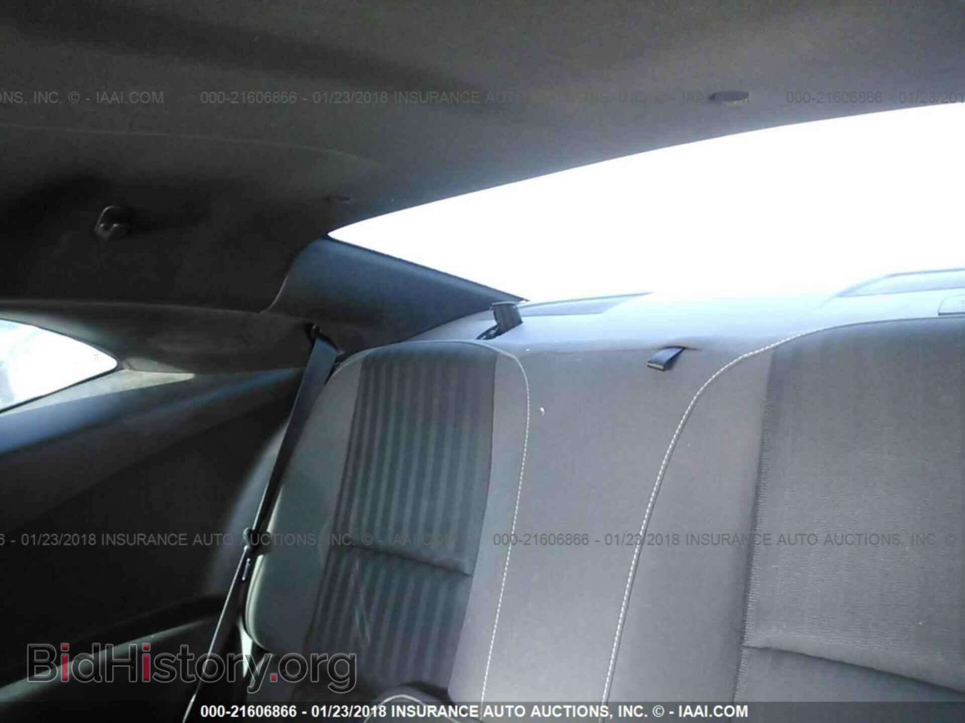 2014 Chevrolet Camaro - VIN: 2G1FA1E32E9180944 - Фото 8