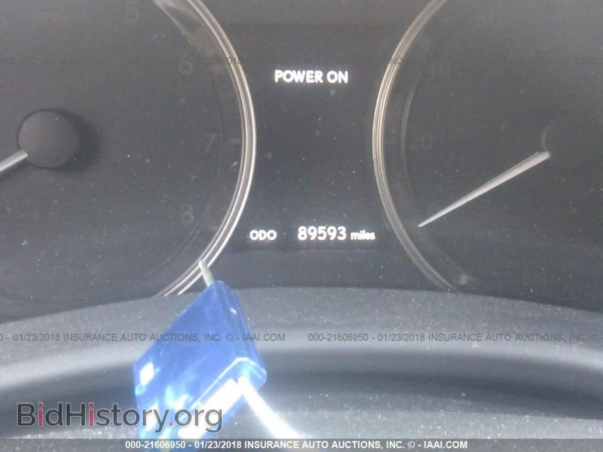 2013 Lexus Gs - VIN: JTHCE1BL0D5006187 - Photo 7