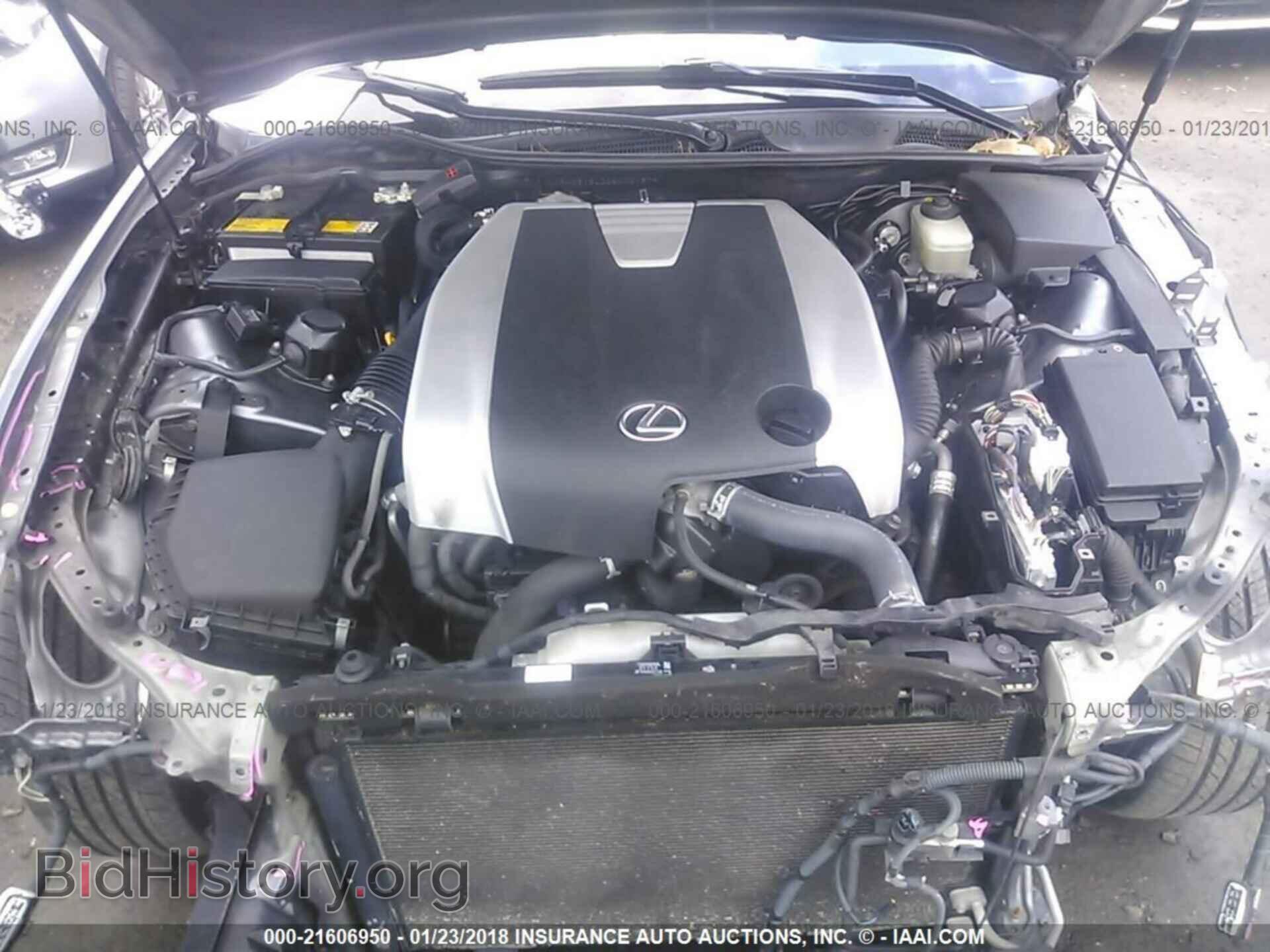 2013 Lexus Gs - VIN: JTHCE1BL0D5006187 - Photo 10