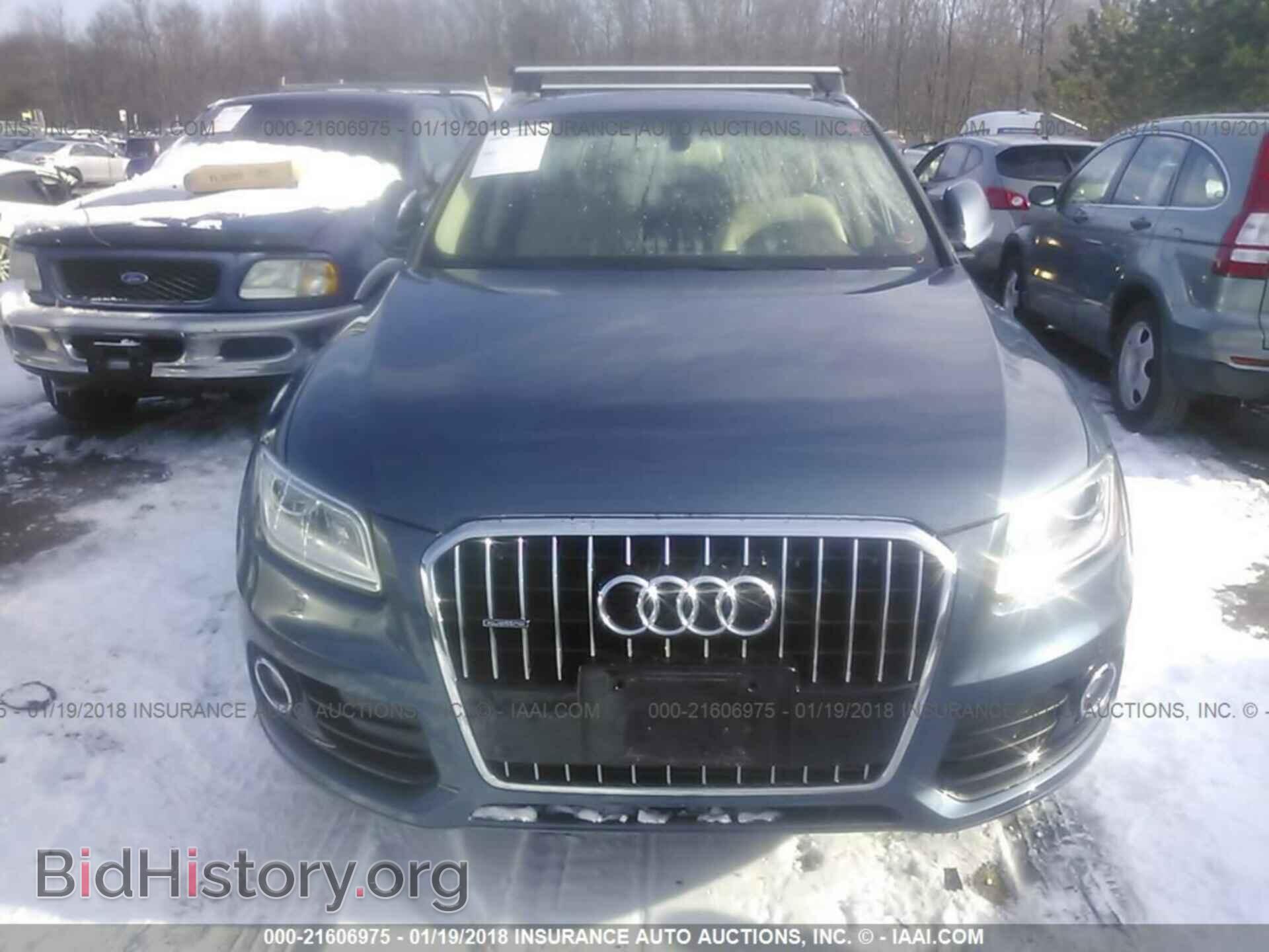 2015 Audi Q5 - VIN: WA1LFAFP7FA093828 - Фото 6
