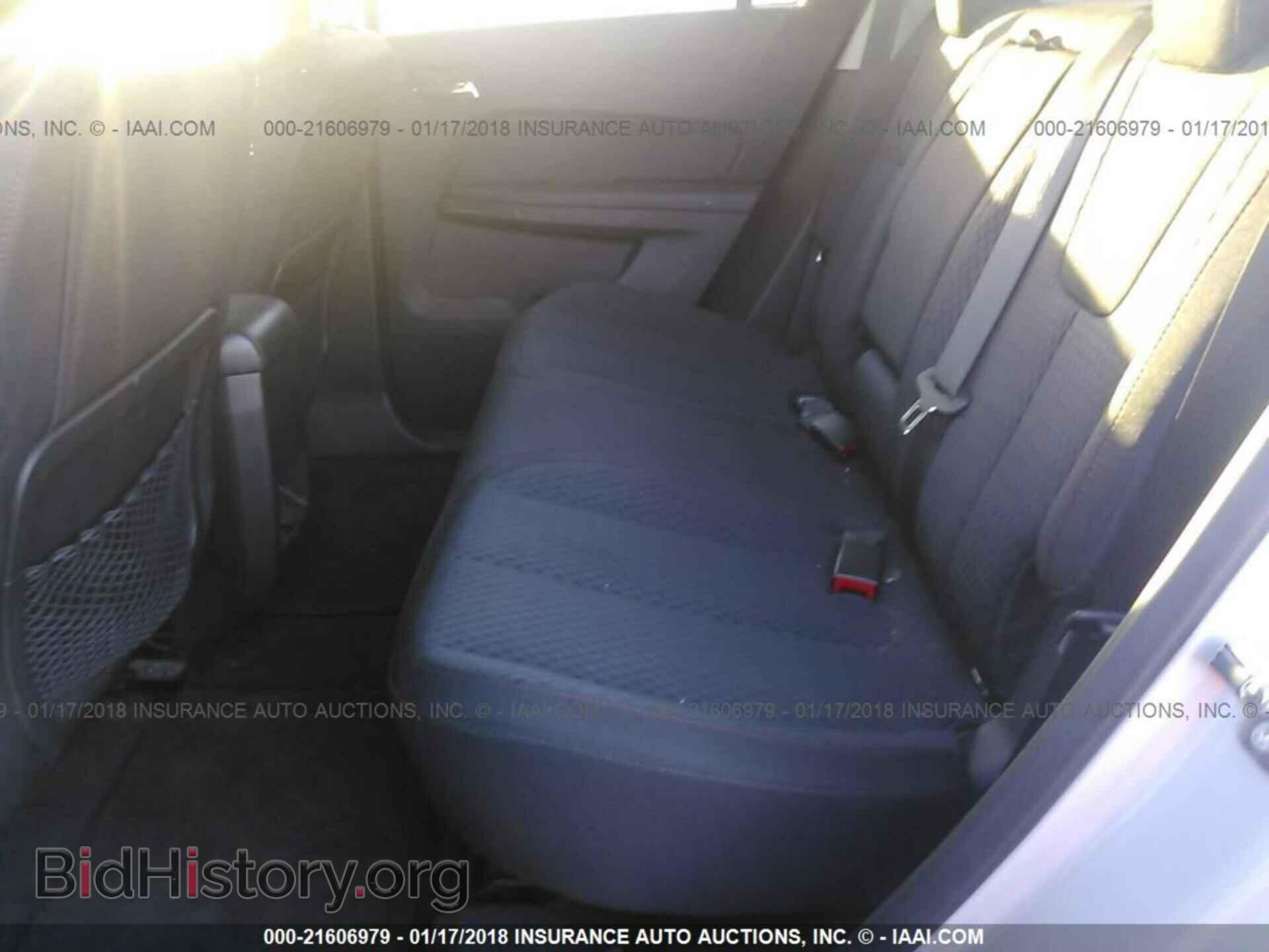 2013 Gmc Terrain - VIN: 2GKALMEK6D6428332 - Photo 8