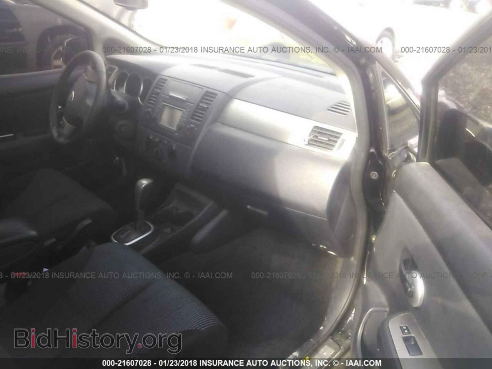 2012 Nissan Versa - VIN: 3N1BC1CP0CK260445 - Фото 5