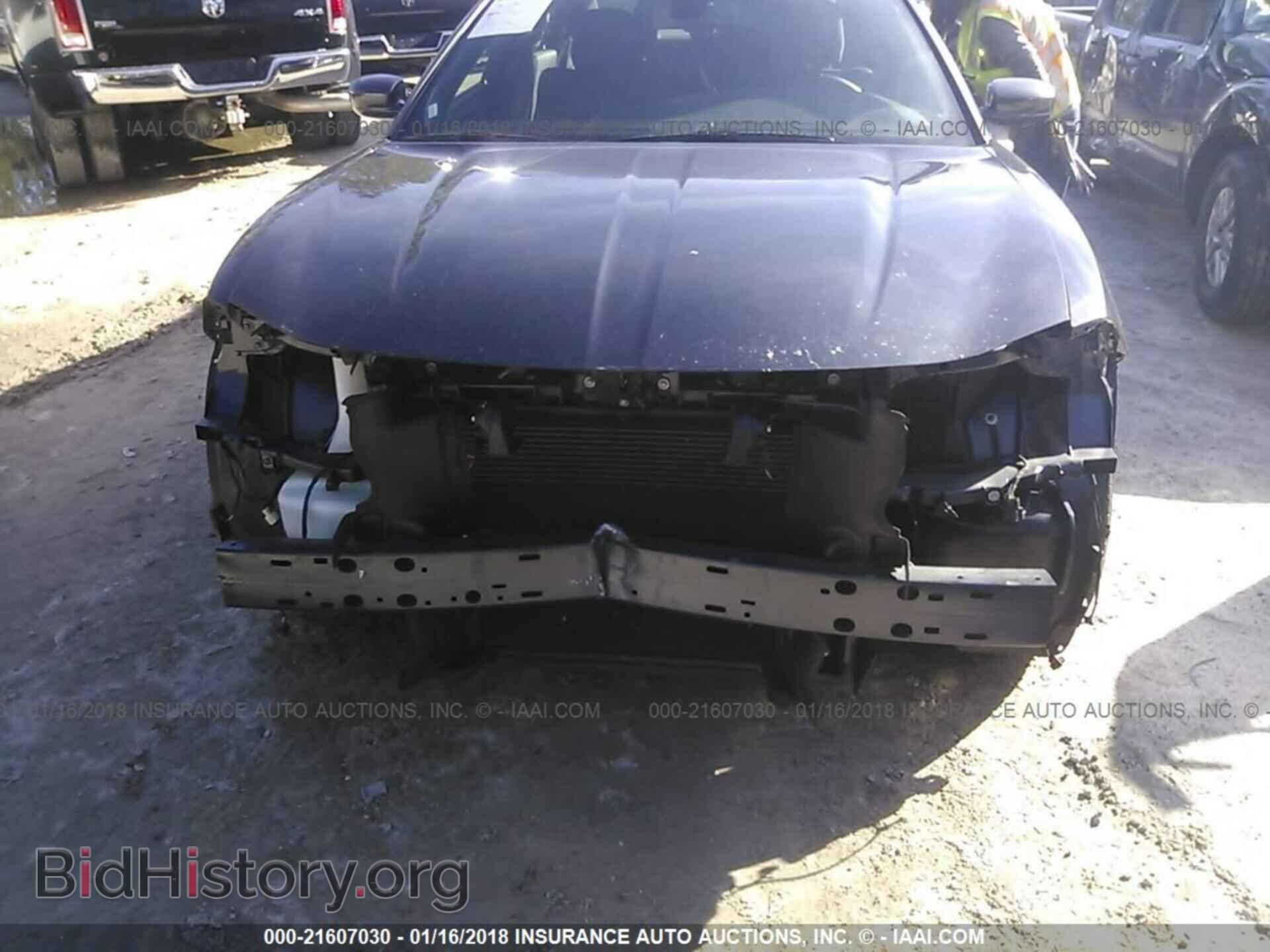 2017 Dodge Charger - VIN: 2C3CDXHG8HH523399 - Photo 6