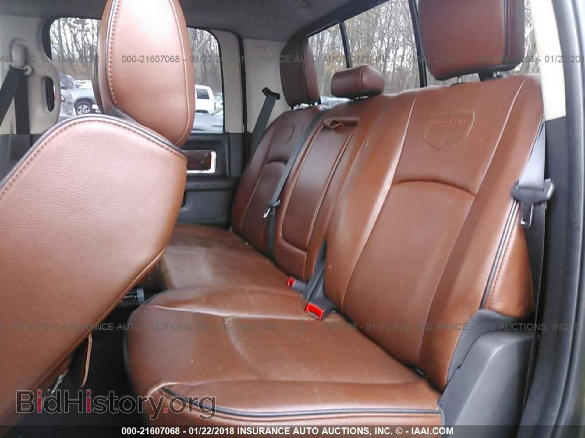 2012 Dodge Ram 1500 - VIN: 1C6RD7PT5CS111602 - Photo 8