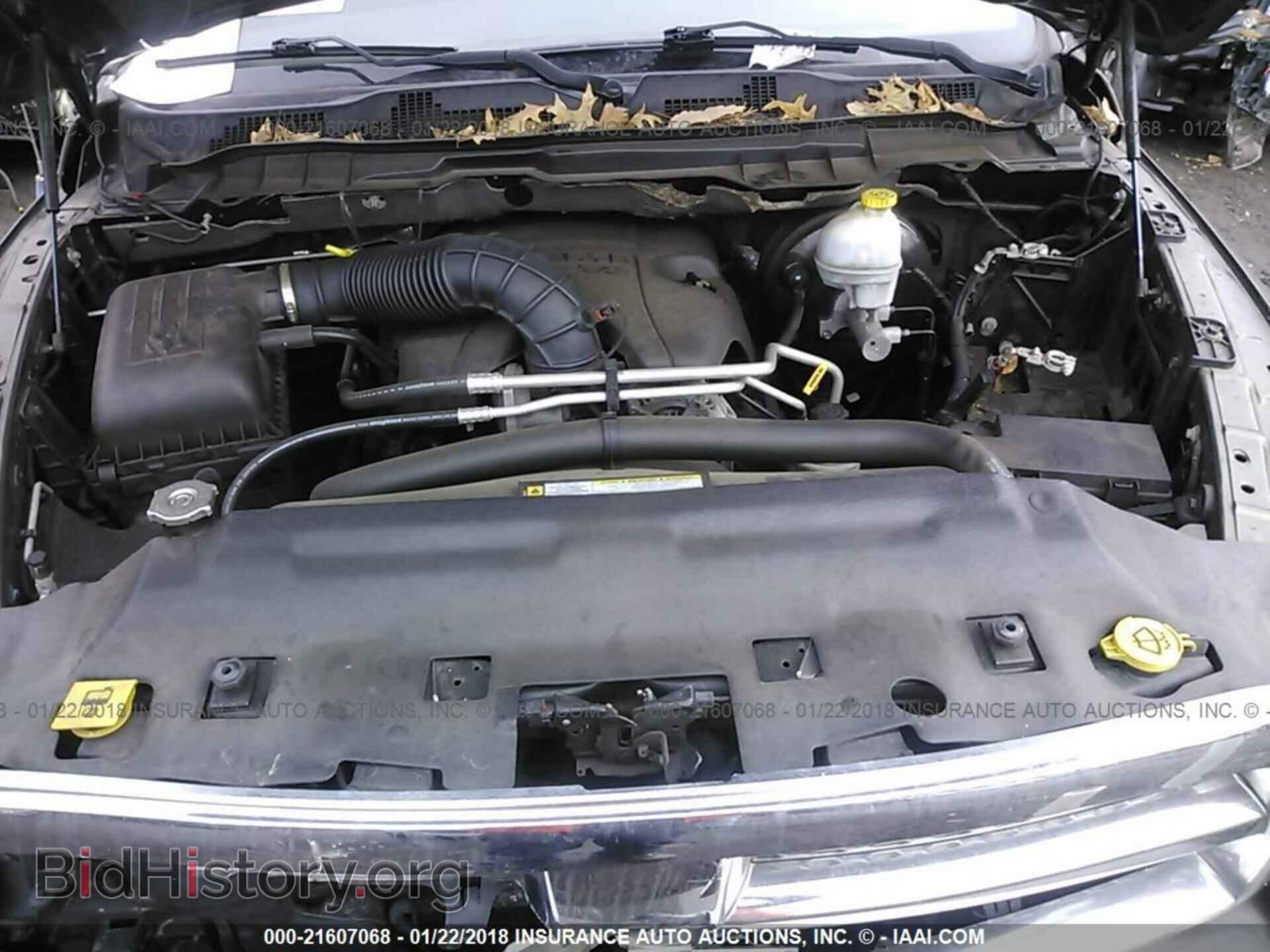 2012 Dodge Ram 1500 - VIN: 1C6RD7PT5CS111602 - Photo 10