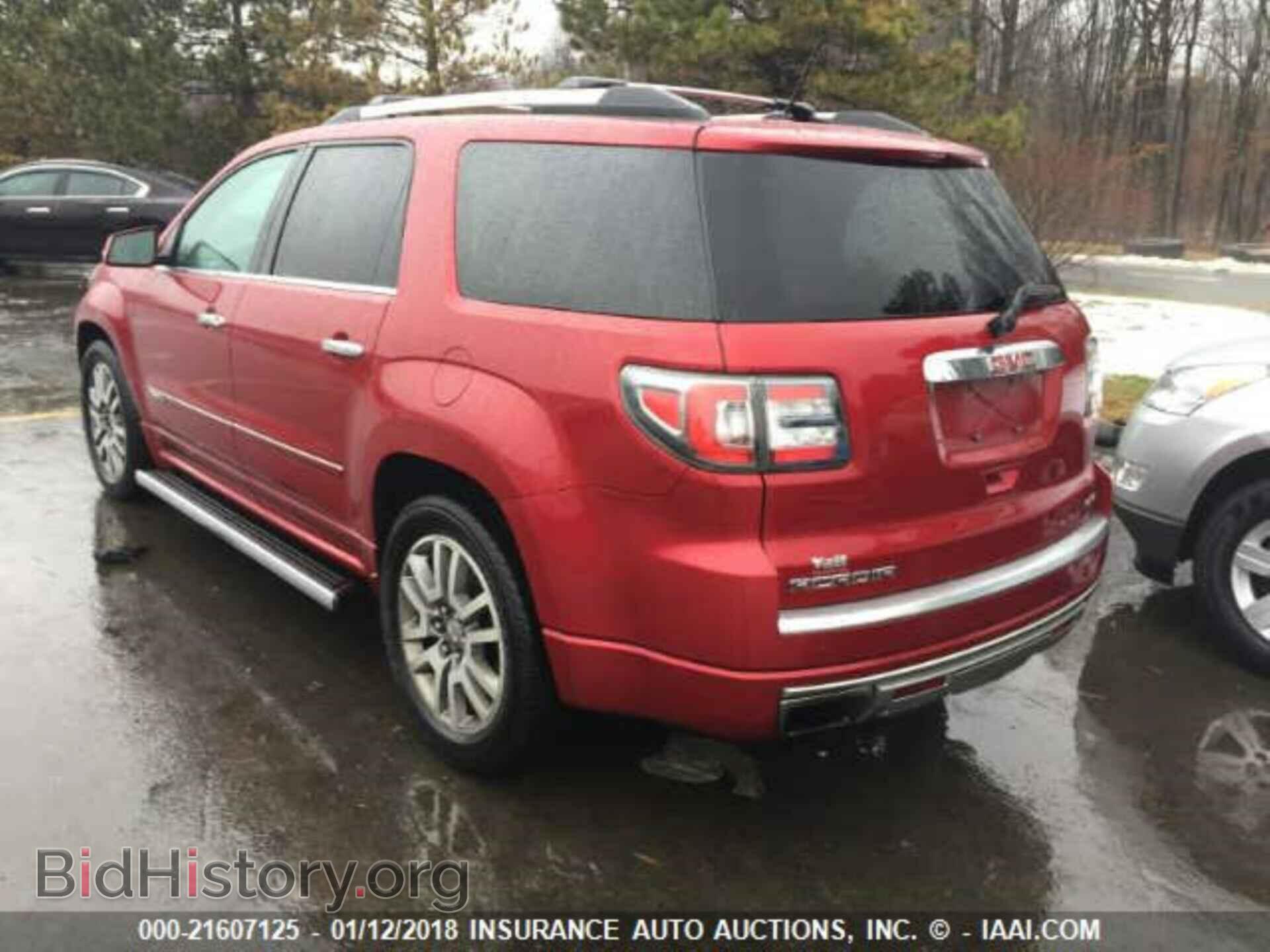 2014 Gmc Acadia - VIN: 1GKKVTKD2EJ232343 - Фото 3