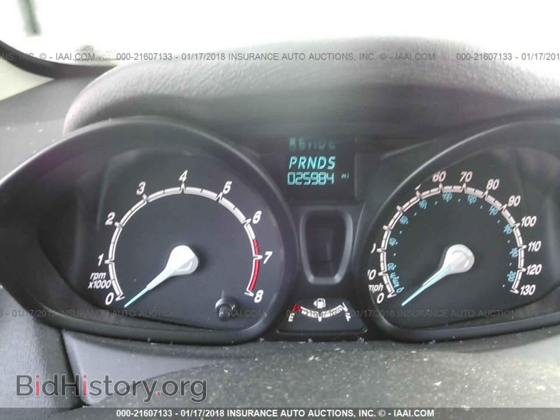 2016 Ford Fiesta - VIN: 3FADP4AJ2GM179991 - Фото 7