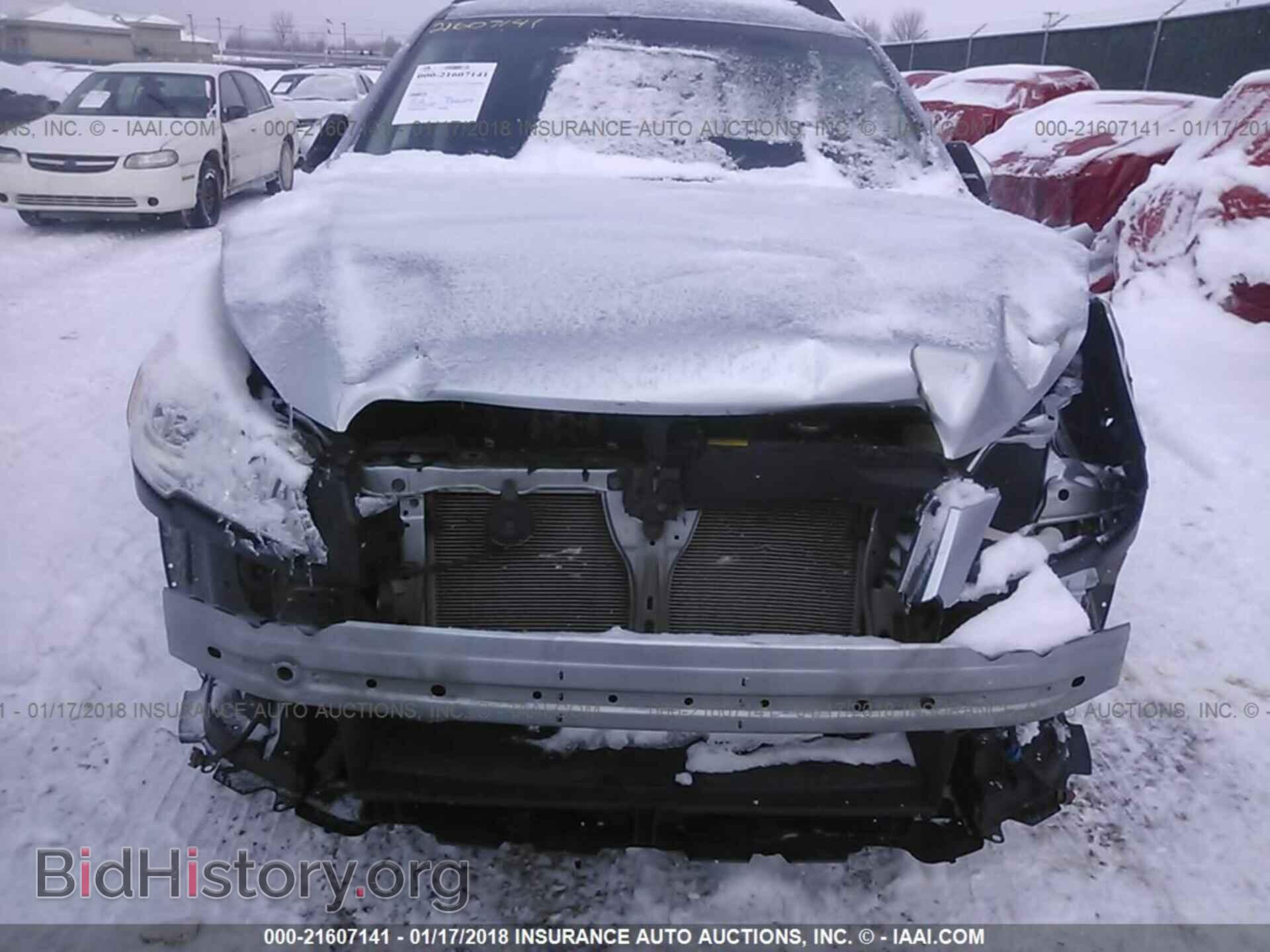 2013 Subaru Outback - VIN: 4S4BRCCC7D3206597 - Фото 6