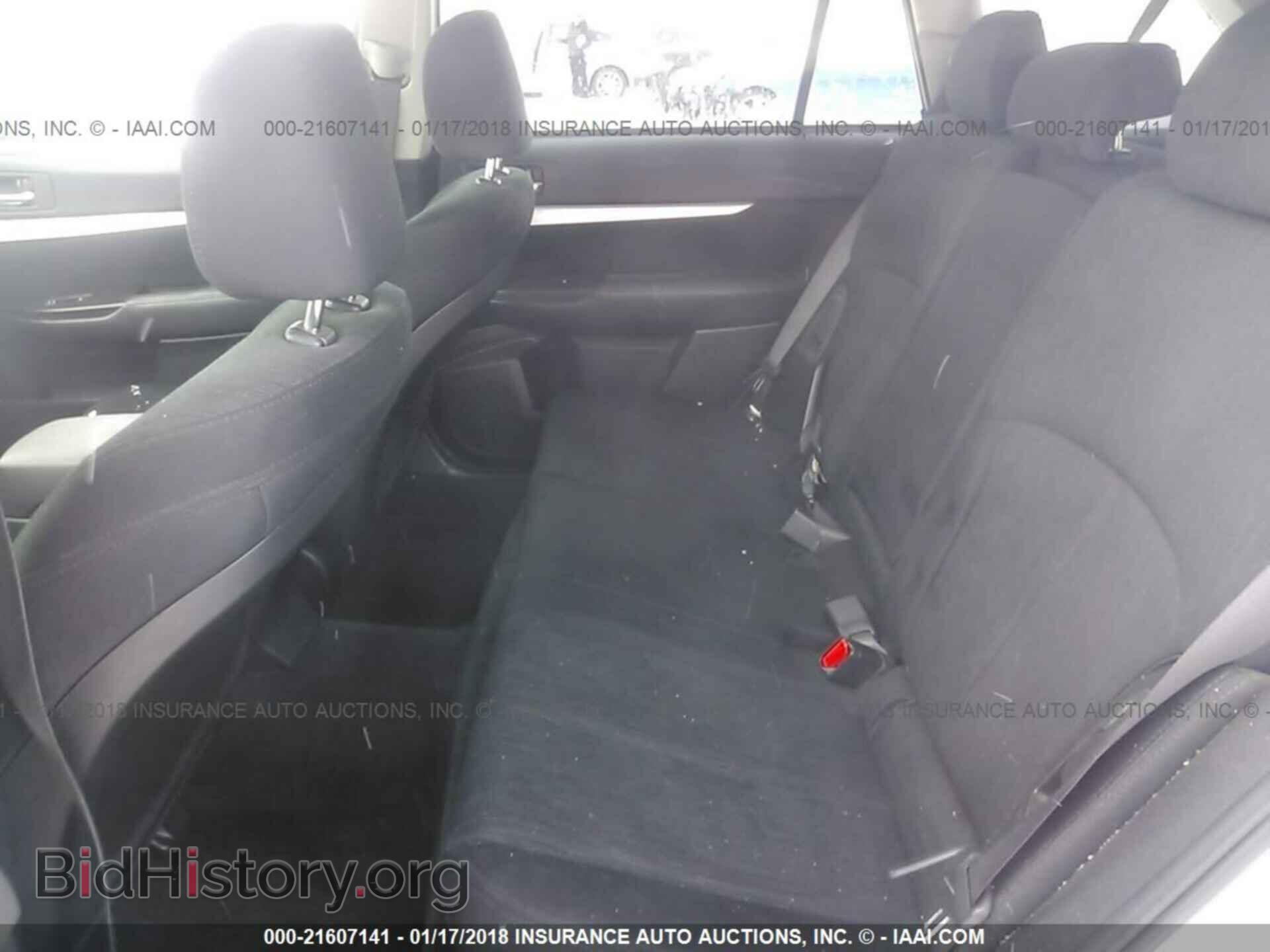 2013 Subaru Outback - VIN: 4S4BRCCC7D3206597 - Фото 8