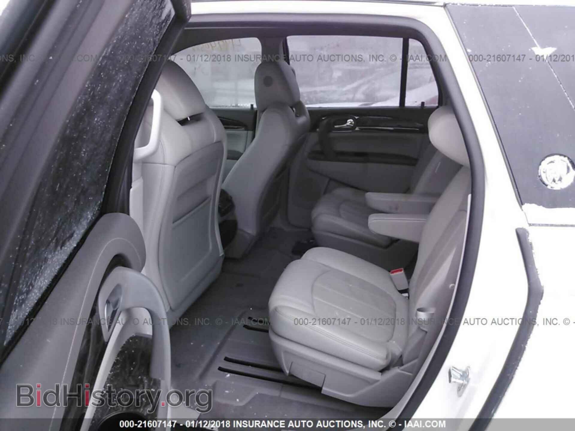 2013 Buick Enclave - VIN: 5GAKRCKDXDJ211076 - Фото 8