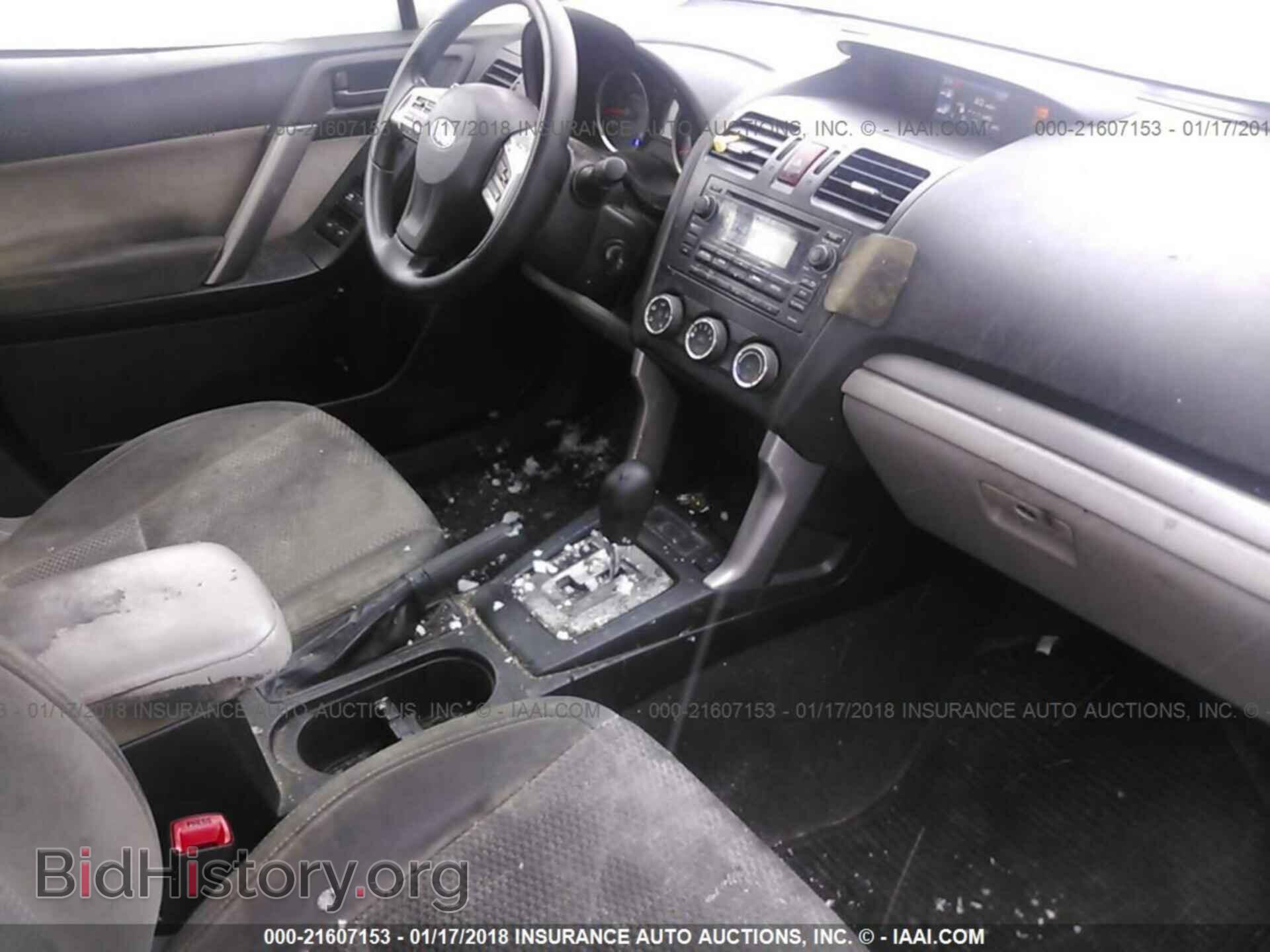 2015 Subaru Forester - VIN: JF2SJADC4FH422106 - Фото 5