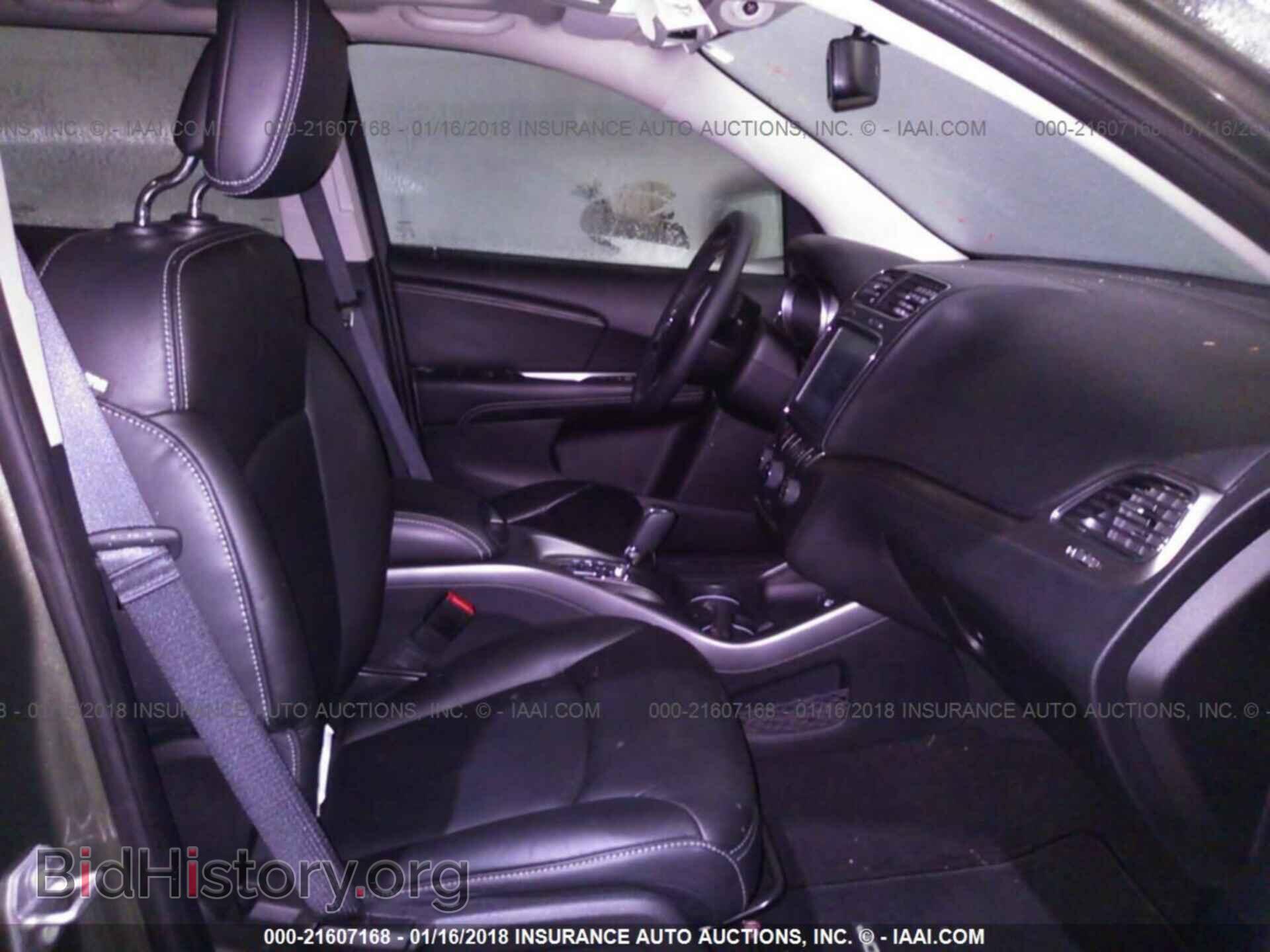 2016 Dodge Journey - VIN: 3C4PDCGB1GT174152 - Фото 5
