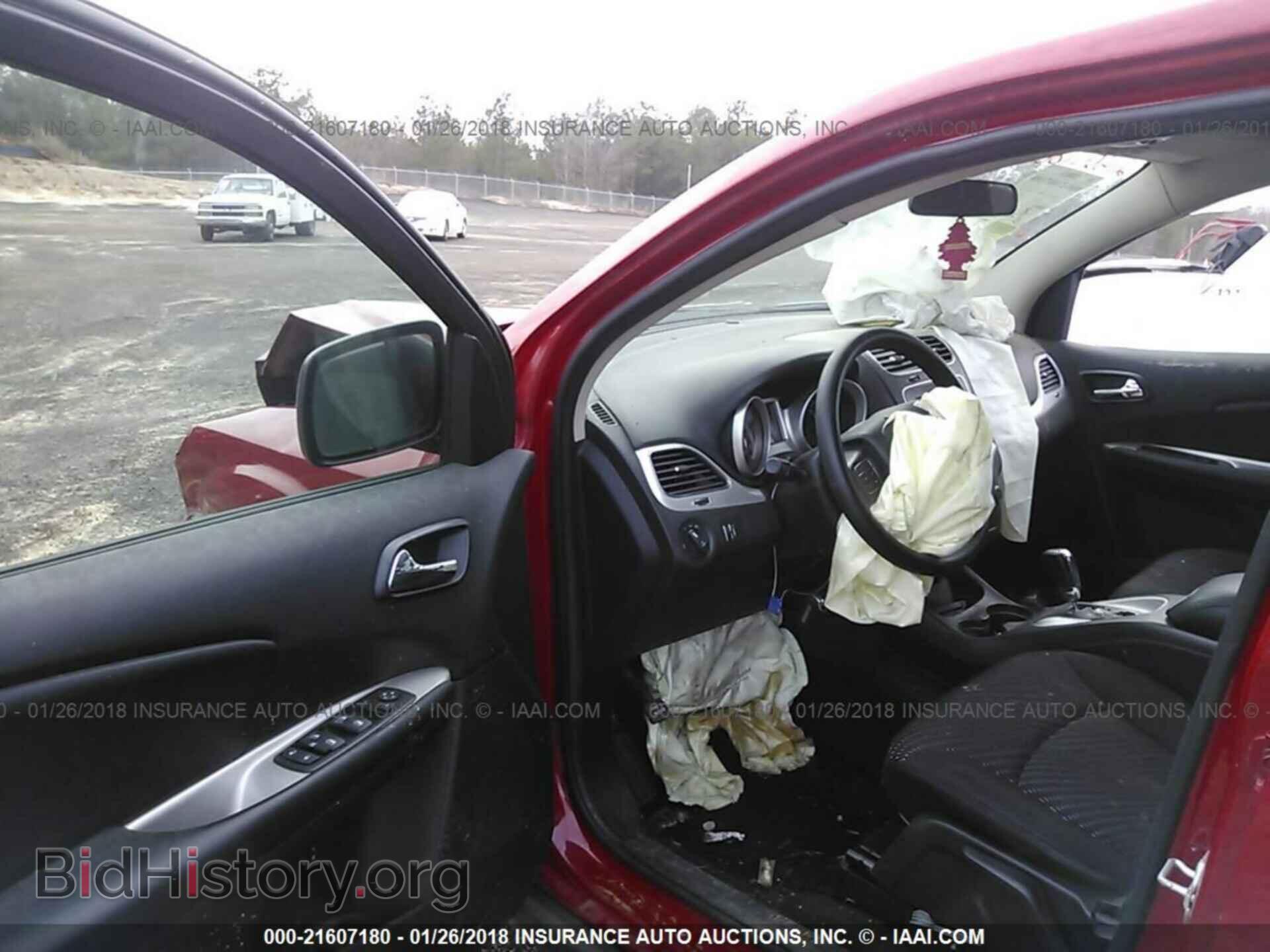 2015 Dodge Journey - VIN: 3C4PDCBB2FT609105 - Фото 5