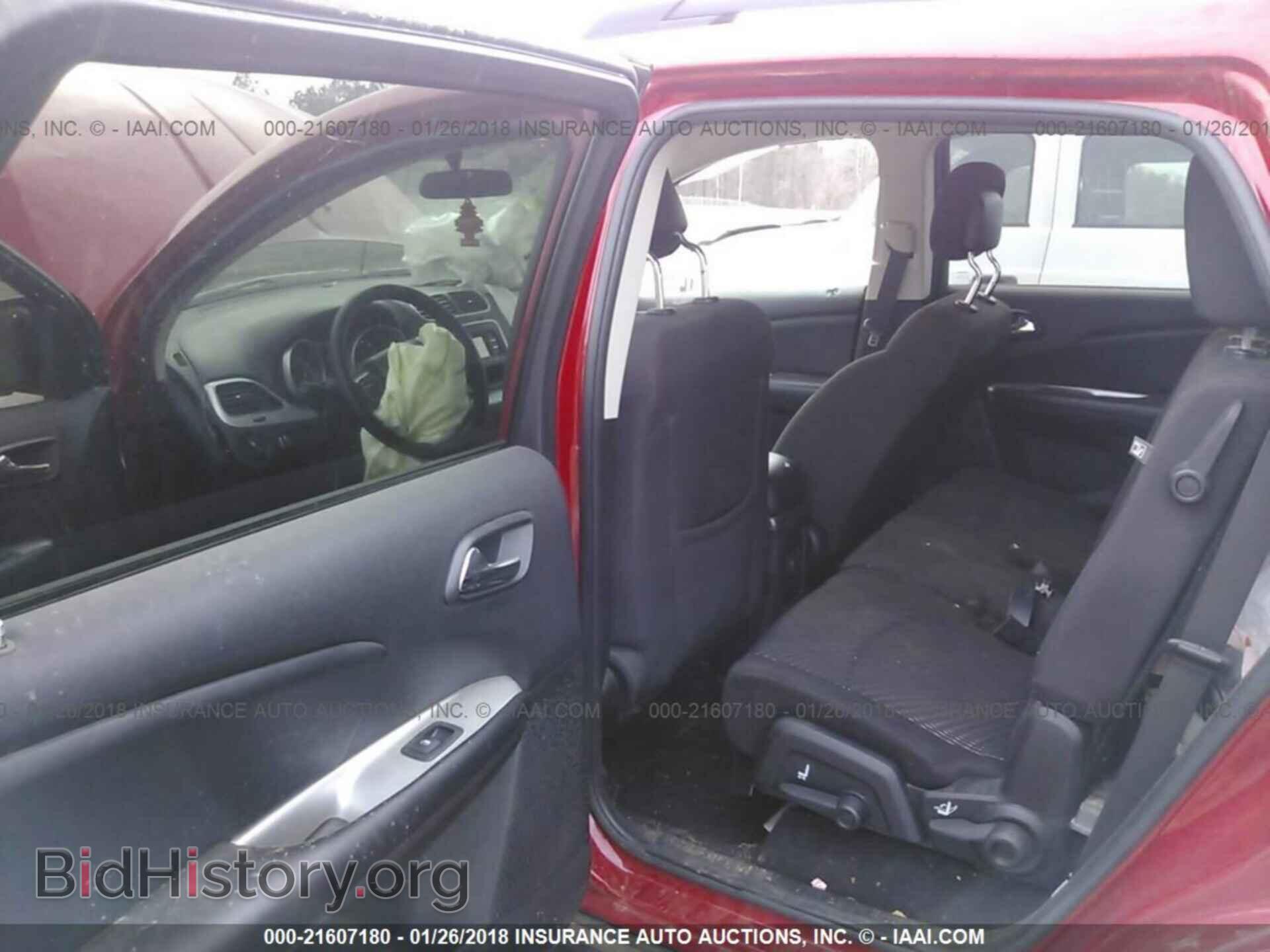 2015 Dodge Journey - VIN: 3C4PDCBB2FT609105 - Фото 8