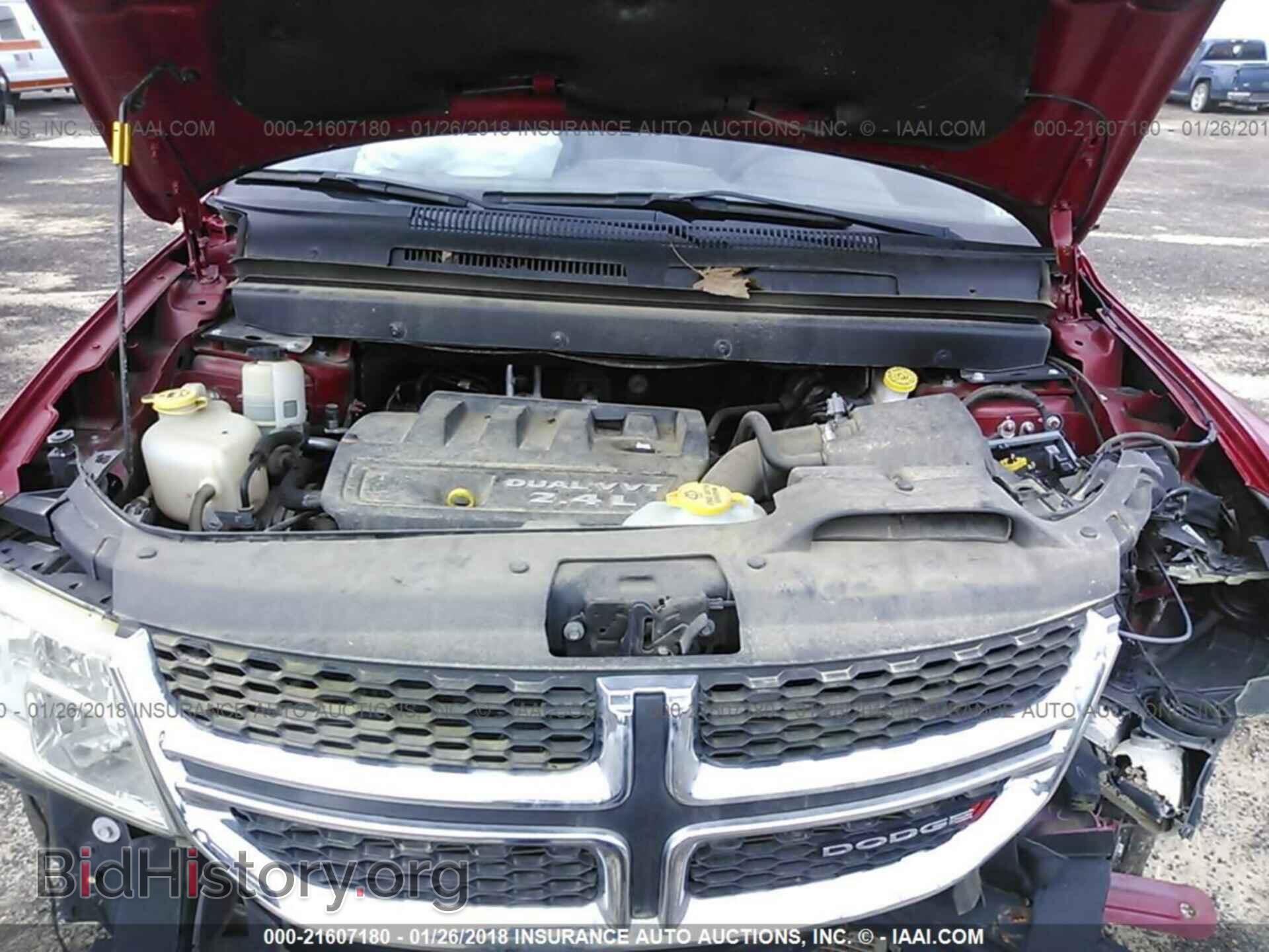 2015 Dodge Journey - VIN: 3C4PDCBB2FT609105 - Фото 10