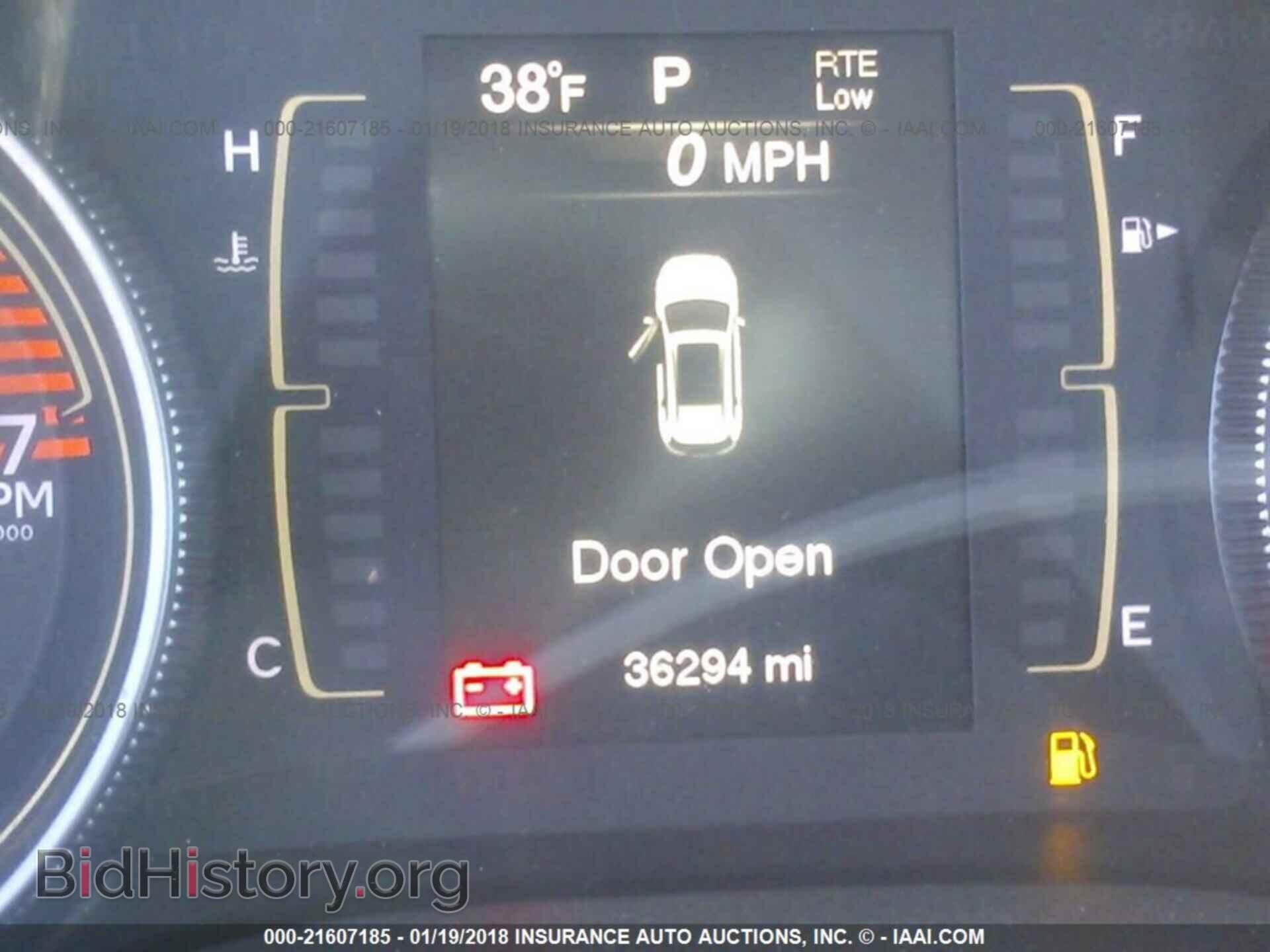 2017 Jeep Cherokee - VIN: 1C4PJMCB2HW511587 - Фото 7