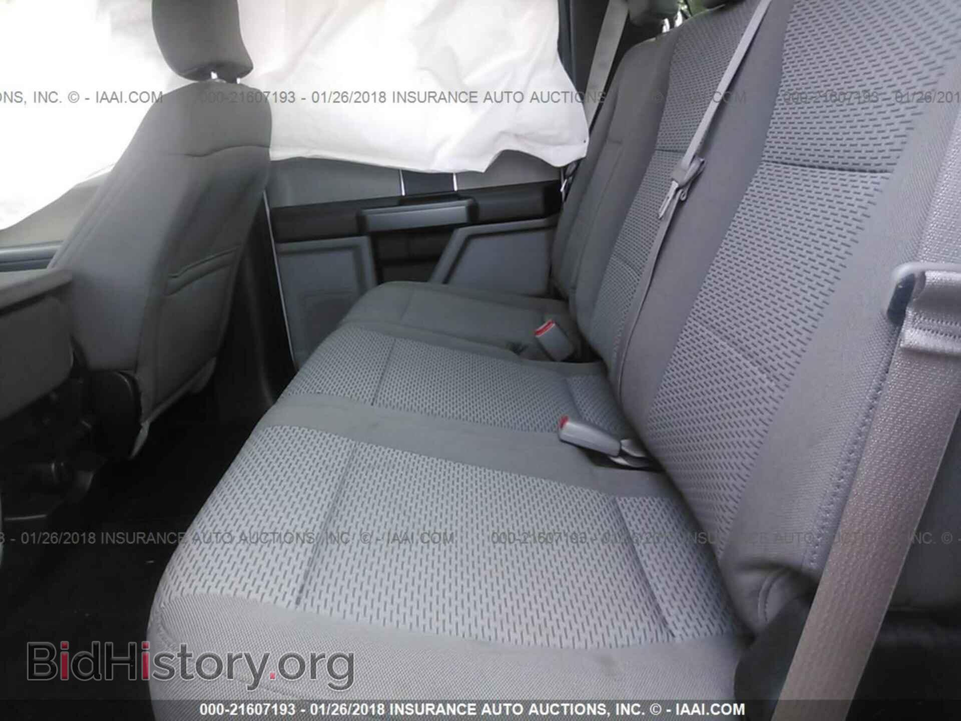 2017 Ford F250 - VIN: 1FT7W2B62HEC65110 - Фото 8