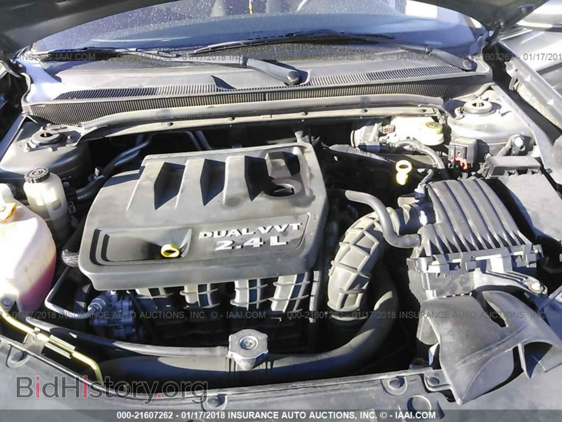 2013 Chrysler 200 - VIN: 1C3CCBBB7DN714784 - Photo 10