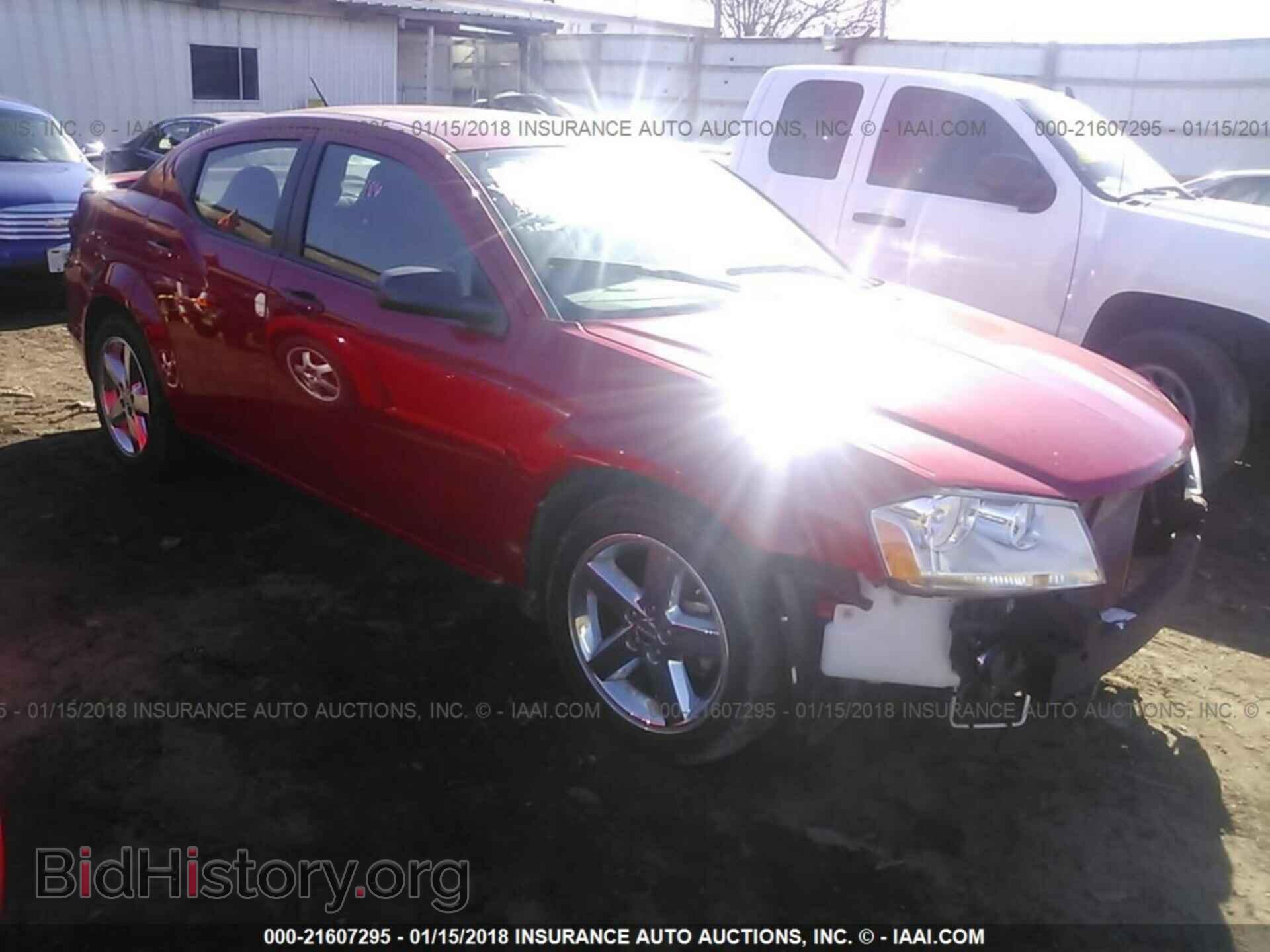 Photo 1C3CDZAG4DN771396 - Dodge Avenger 2013