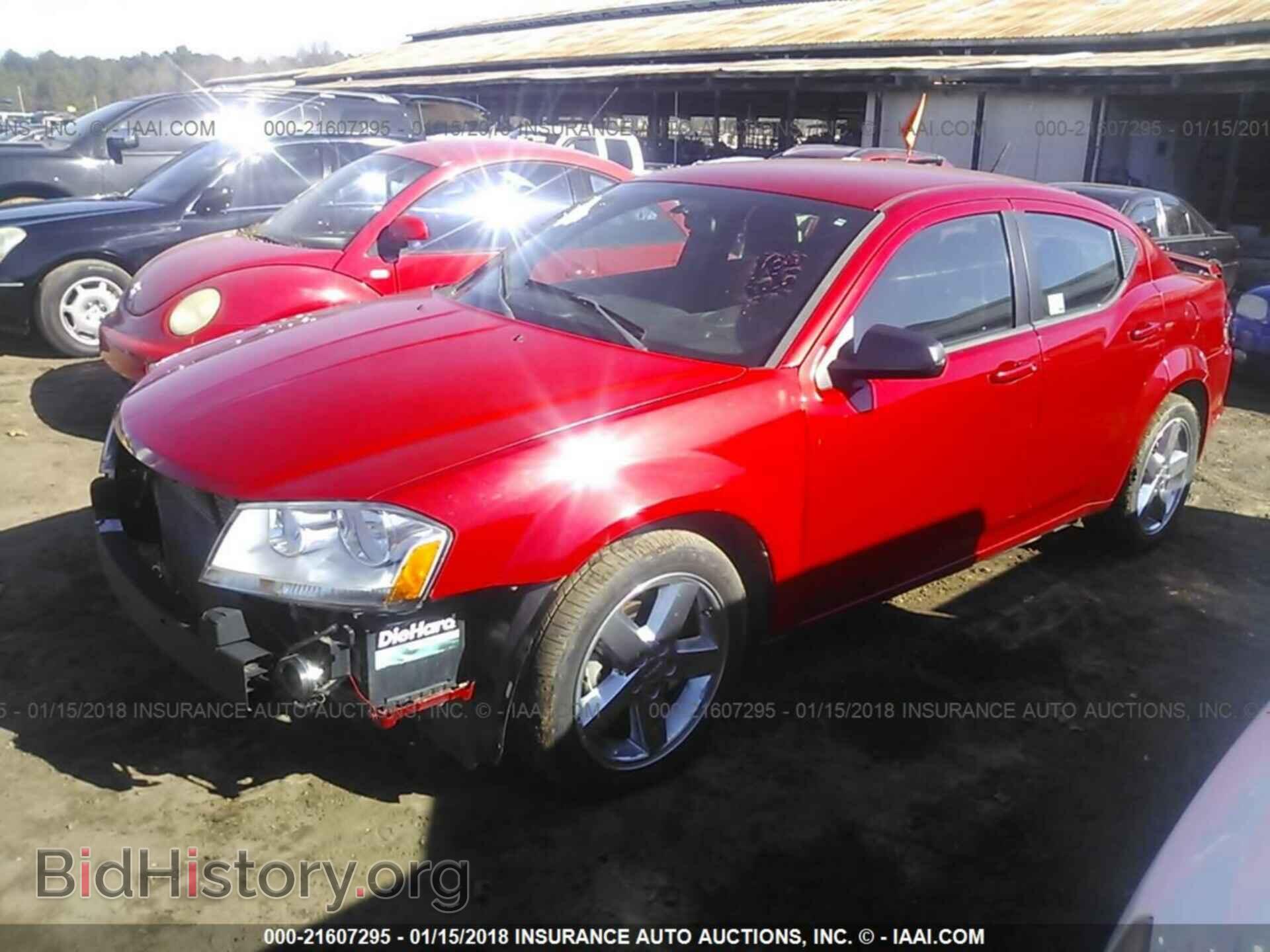 2013 Dodge Avenger - VIN: 1C3CDZAG4DN771396 - Photo 2