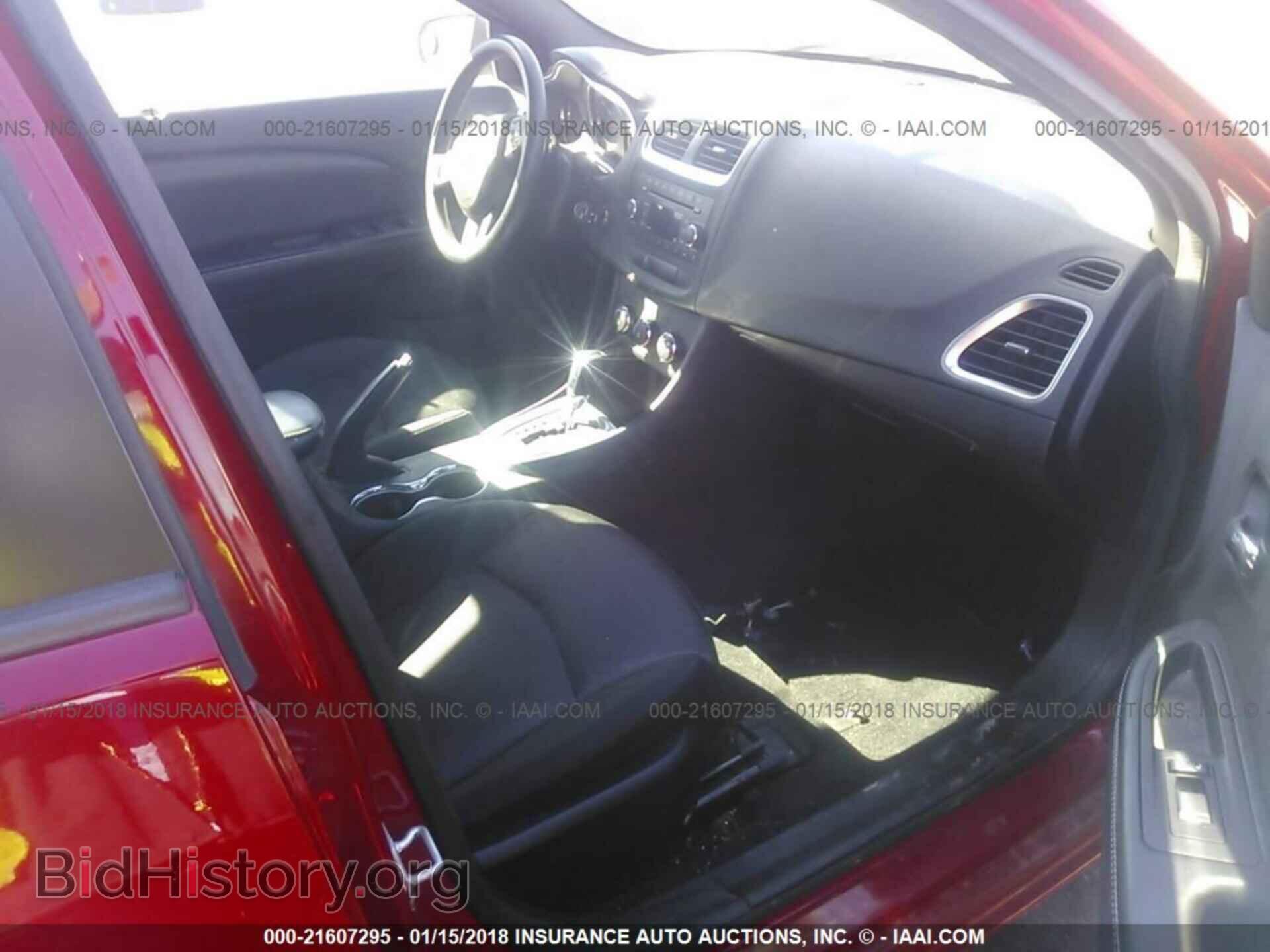 2013 Dodge Avenger - VIN: 1C3CDZAG4DN771396 - Photo 5