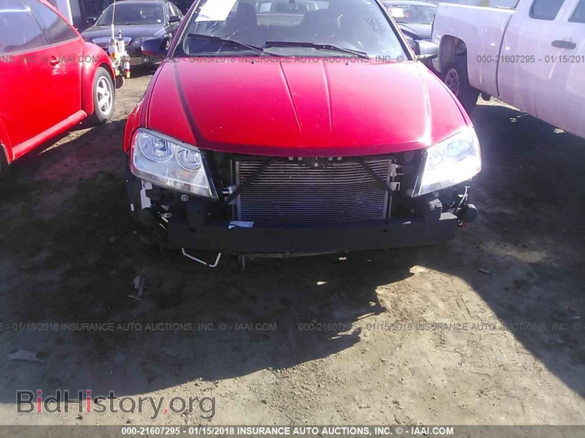 2013 Dodge Avenger - VIN: 1C3CDZAG4DN771396 - Photo 6