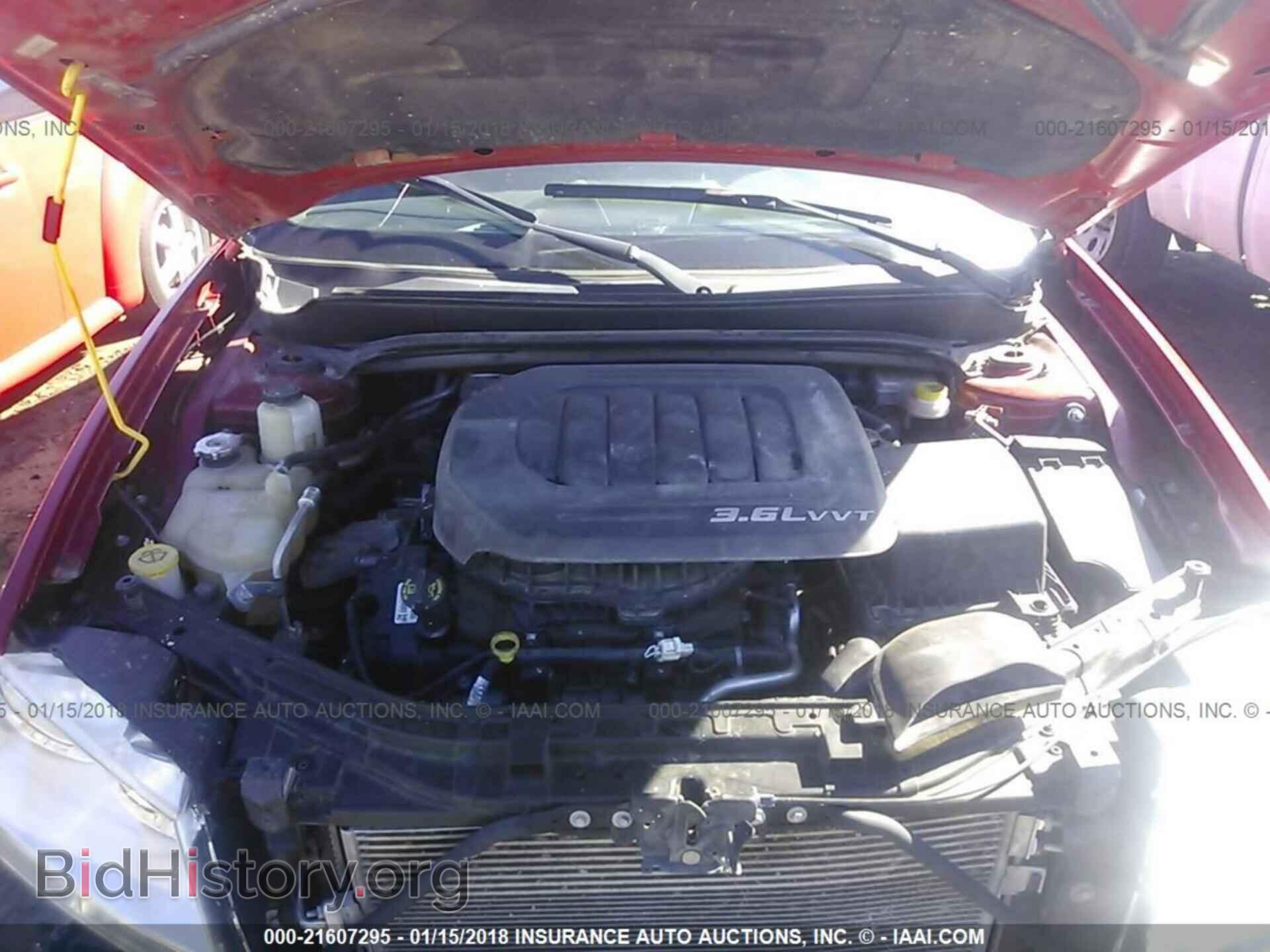 2013 Dodge Avenger - VIN: 1C3CDZAG4DN771396 - Photo 10