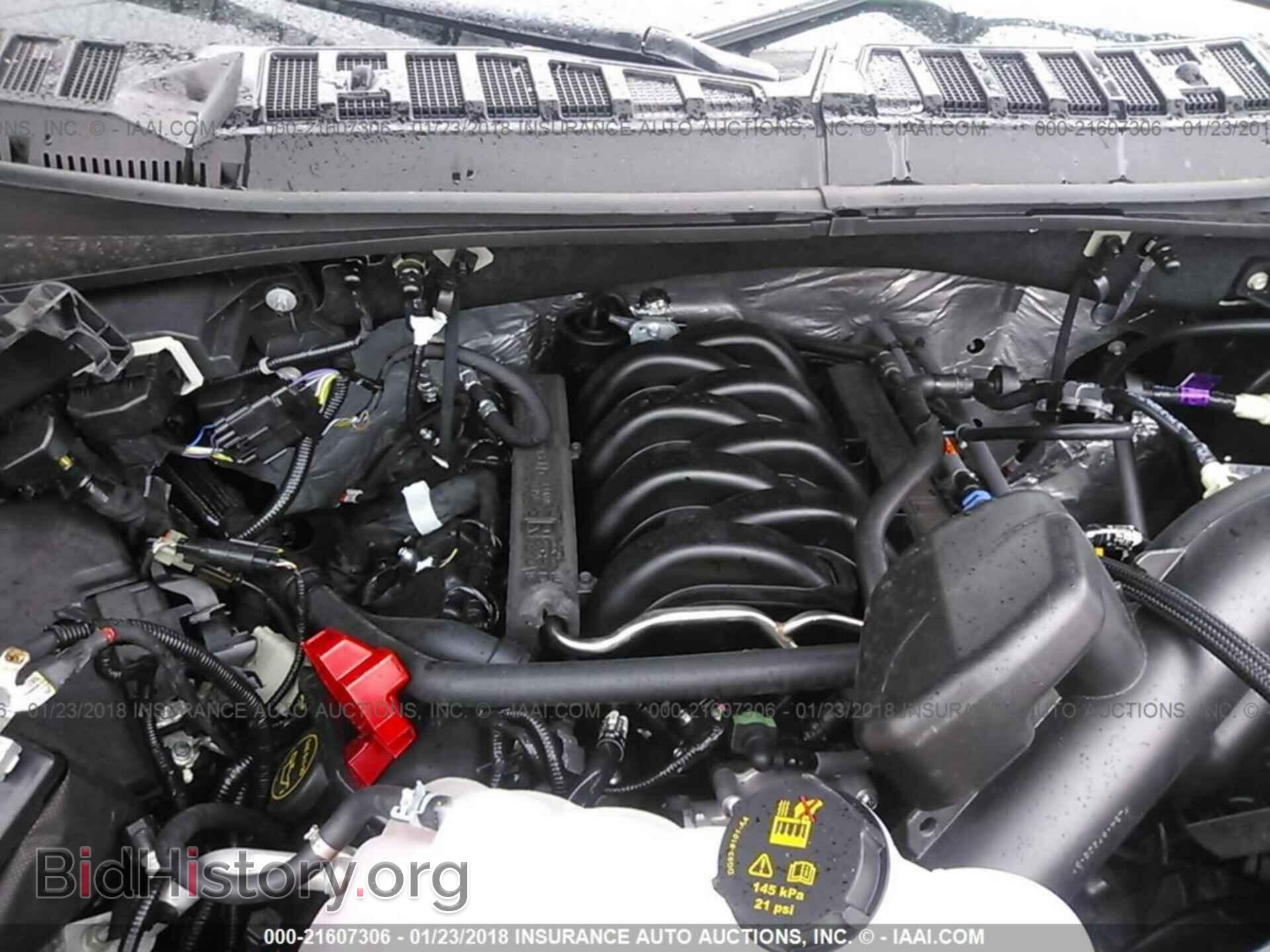 2017 Ford F150 - VIN: 1FTFX1EF5HFC92911 - Photo 10