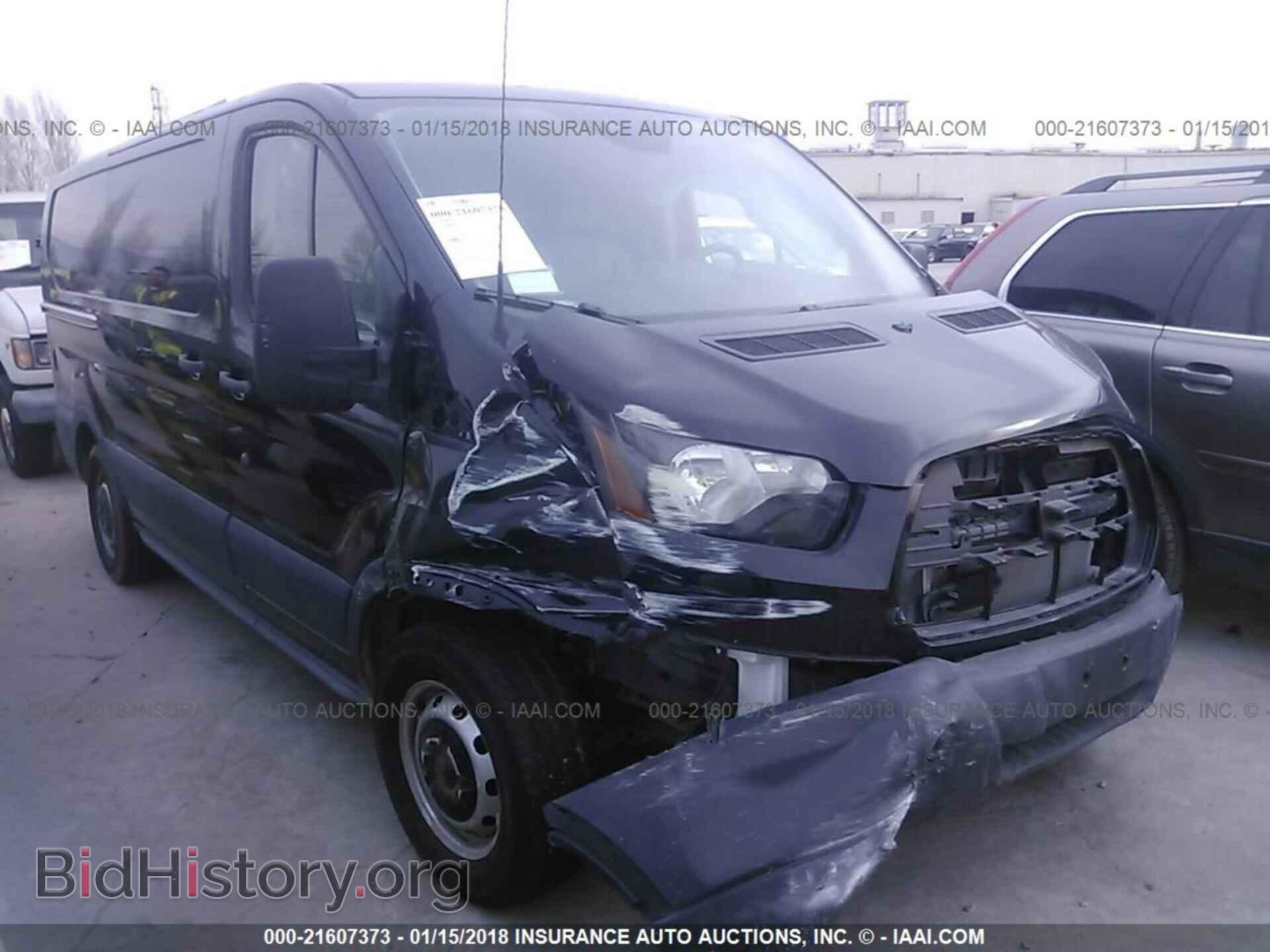 Photo 1FTYE1YM9GKB54321 - Ford Transit 2016