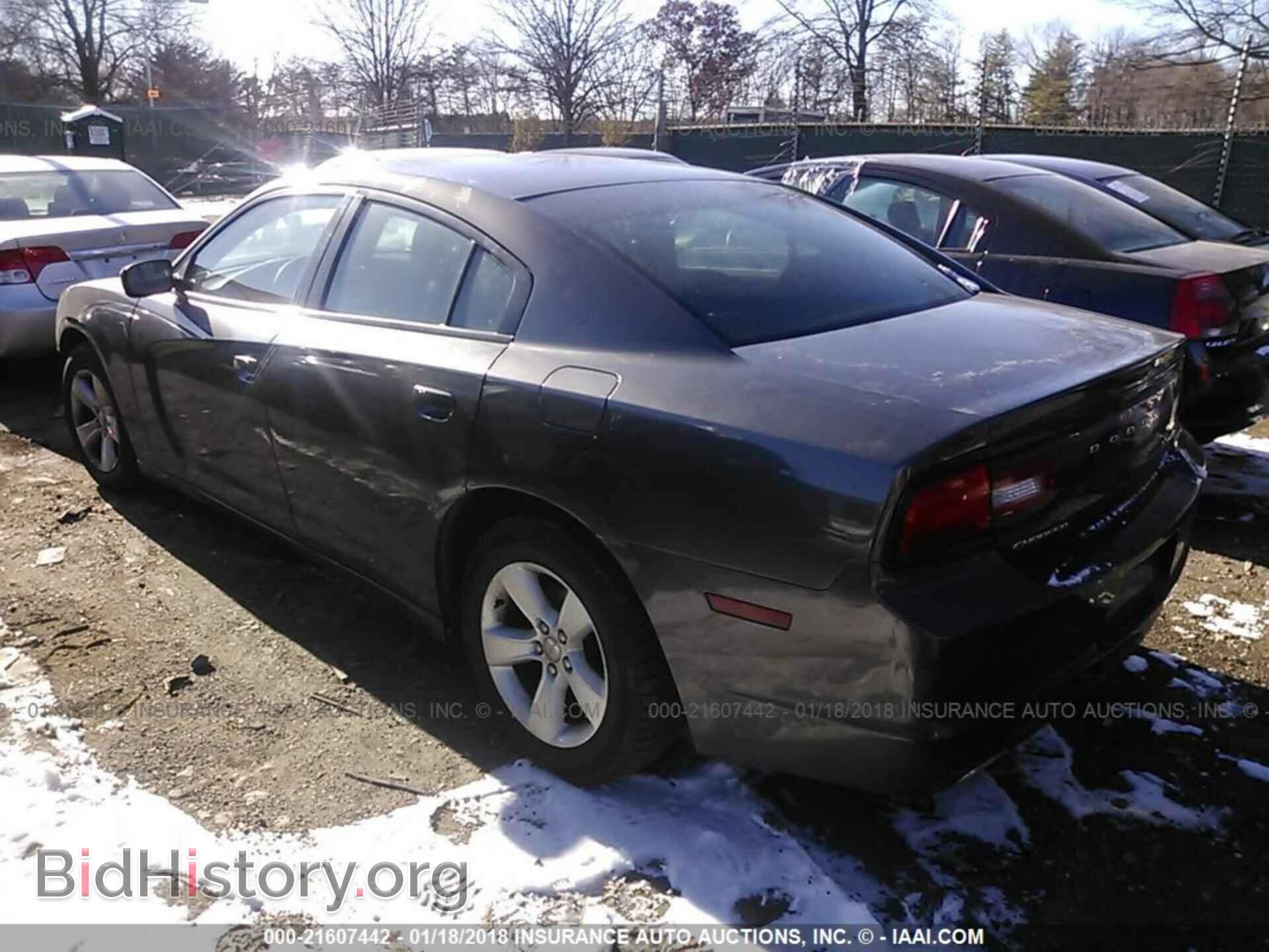 2013 Dodge Charger - VIN: 2C3CDXBG0DH624245 - Фото 3