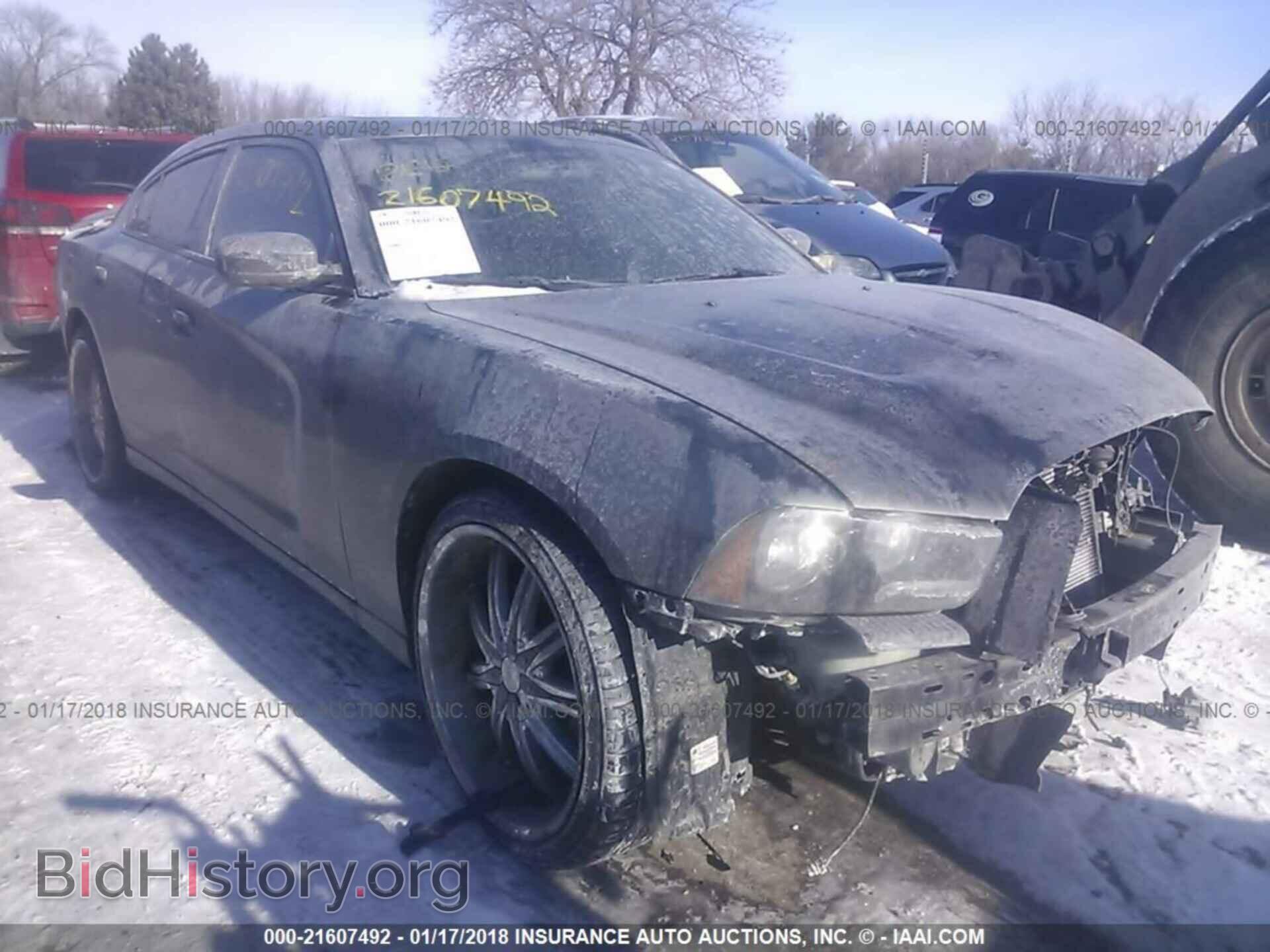 Photo 2B3CL3CG3BH532728 - Dodge Charger 2011