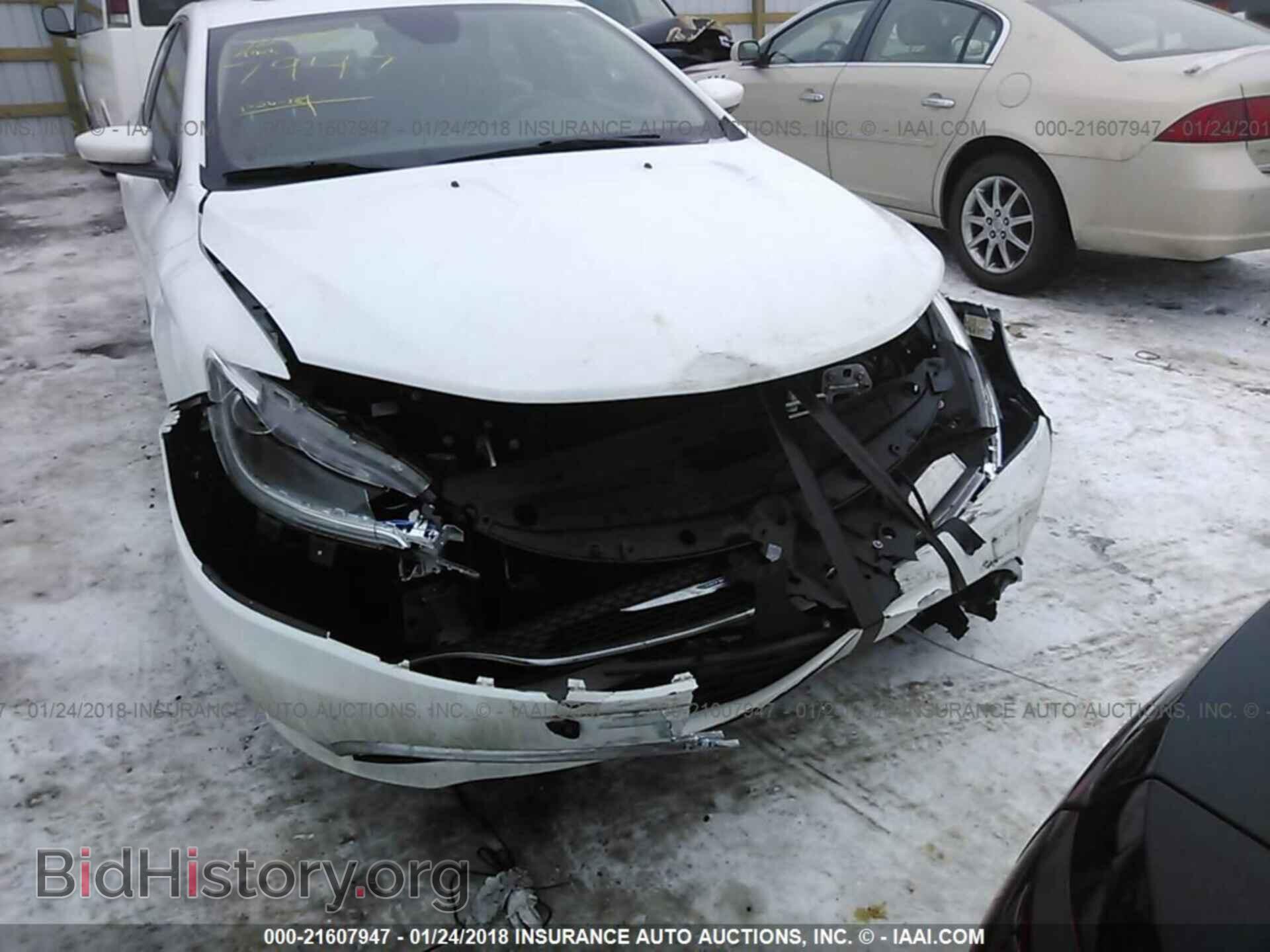 2015 Chrysler 200 - VIN: 1C3CCCAB0FN538137 - Photo 6
