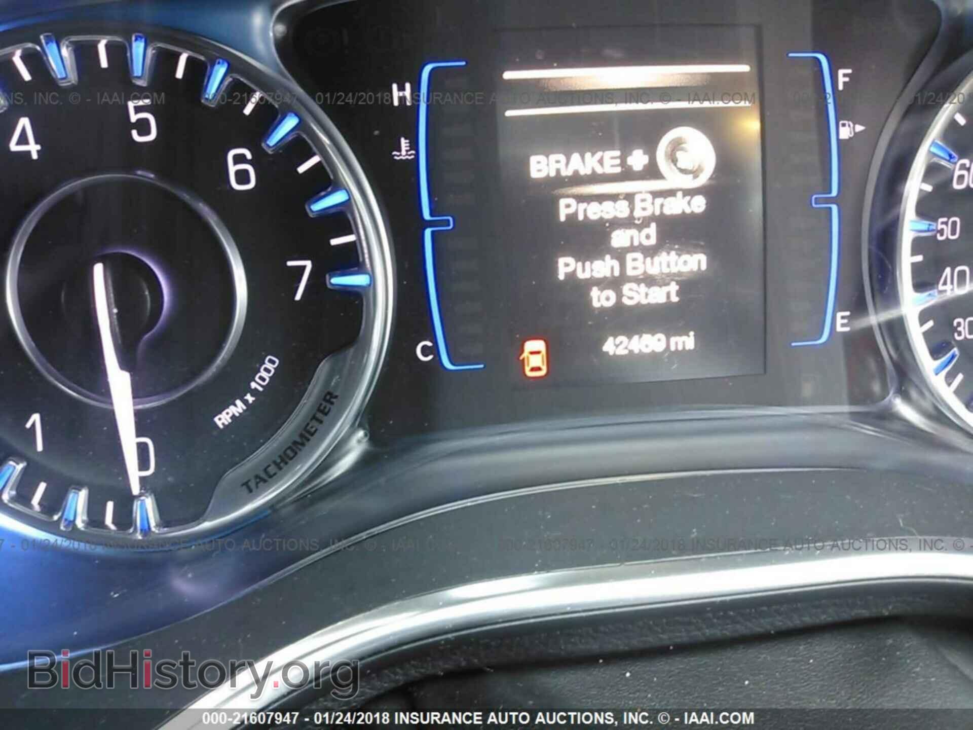 2015 Chrysler 200 - VIN: 1C3CCCAB0FN538137 - Photo 7