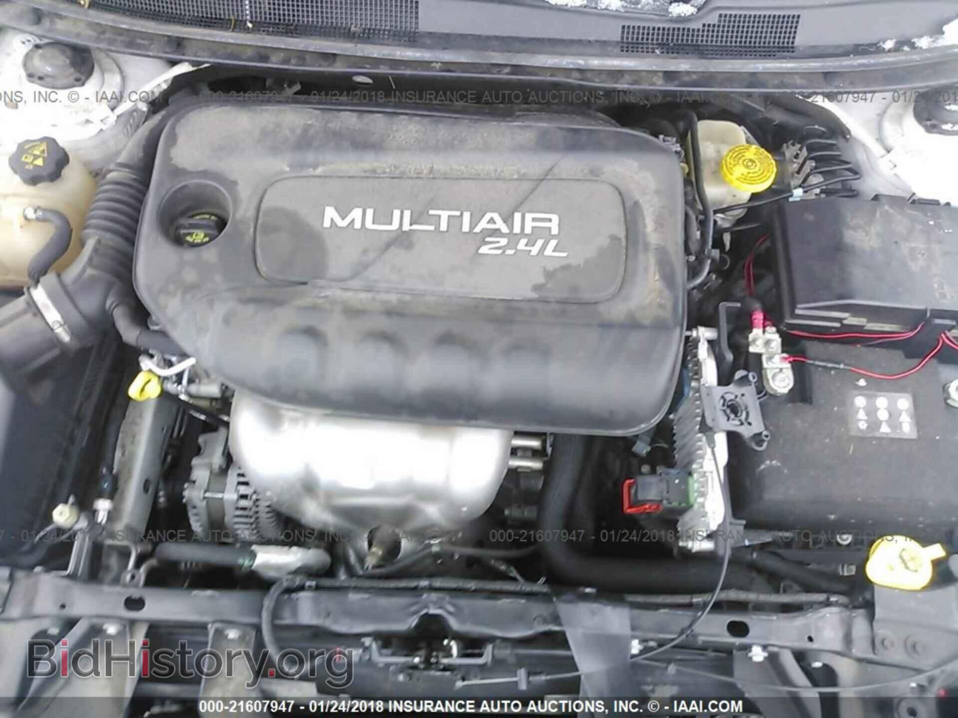 2015 Chrysler 200 - VIN: 1C3CCCAB0FN538137 - Photo 10