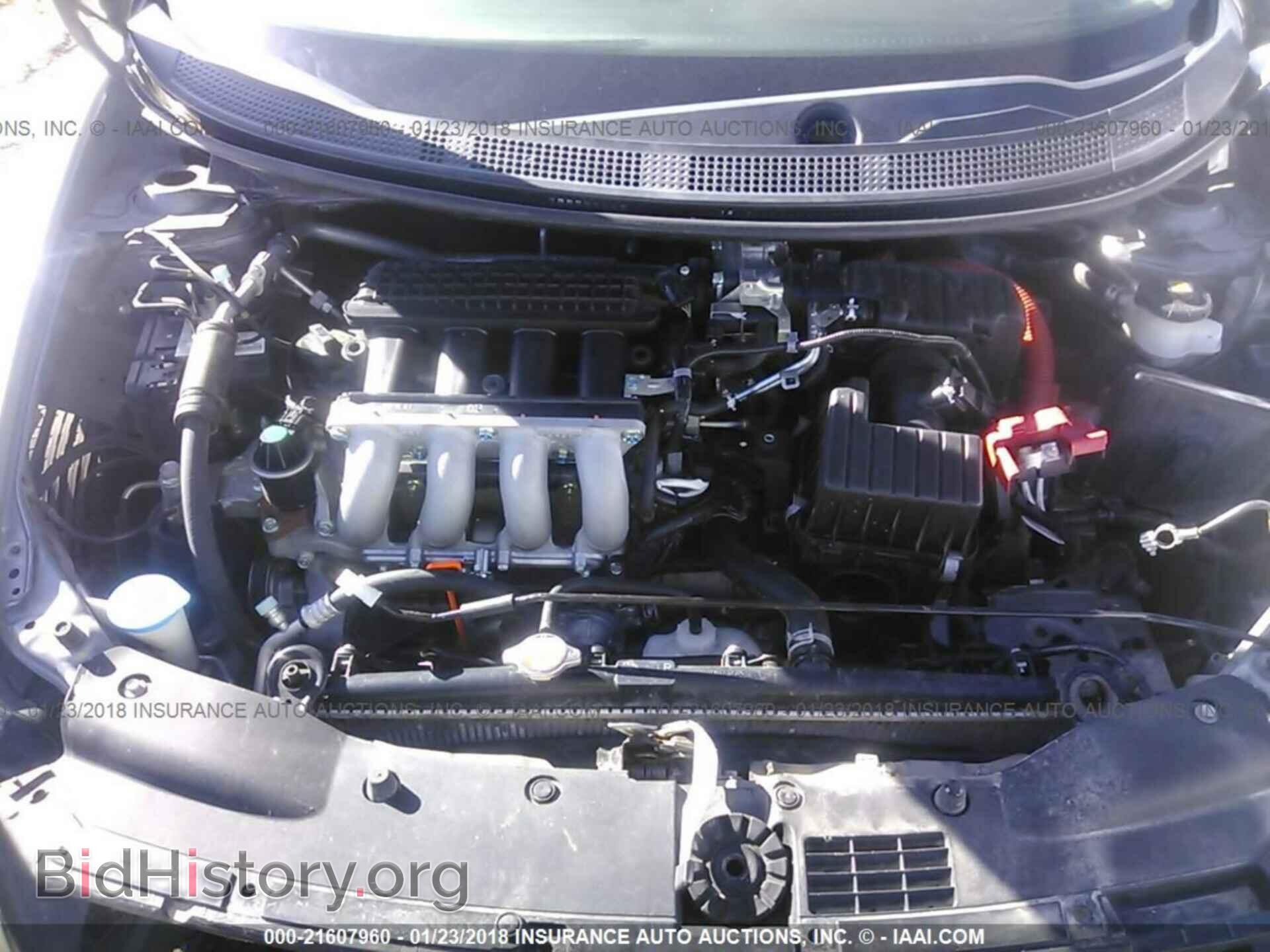 2012 Honda Cr-z - VIN: JHMZF1C61CS004139 - Фото 10