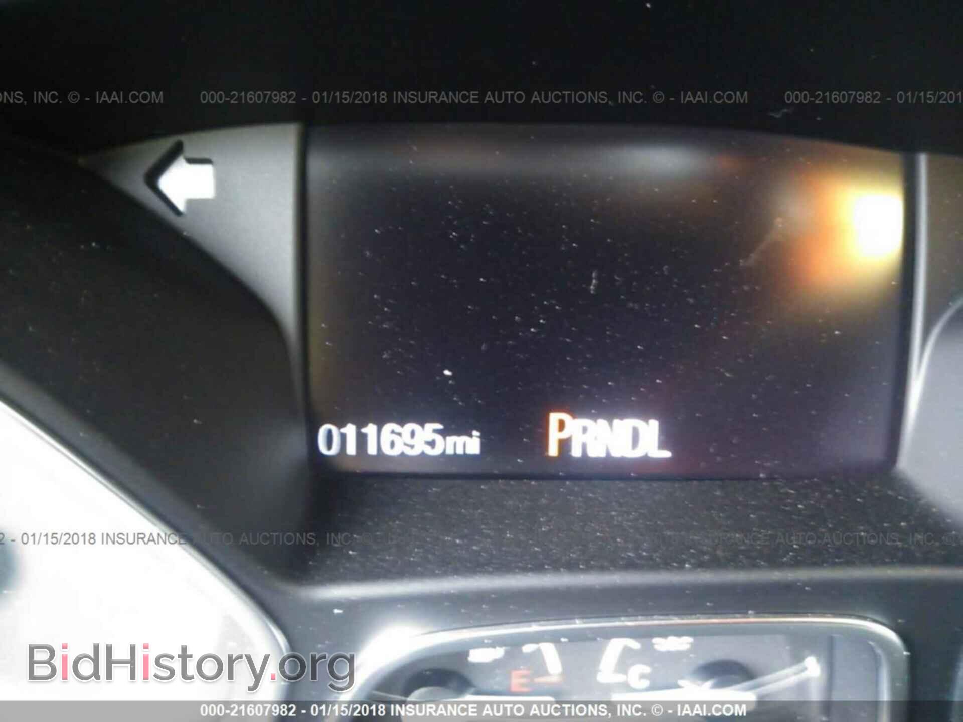 2016 Ford Focus - VIN: 1FADP3F23GL344525 - Photo 7