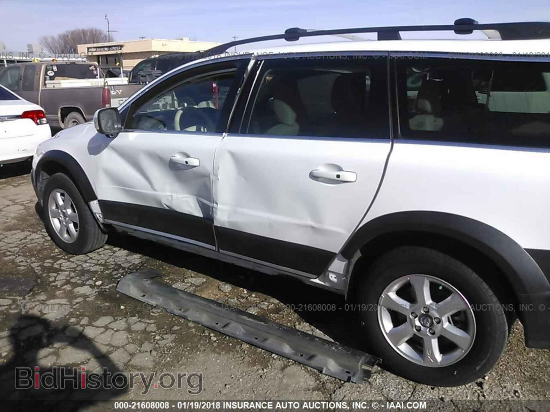 2013 Volvo Xc70 - VIN: YV4952BL3D1152797 - Фото 6