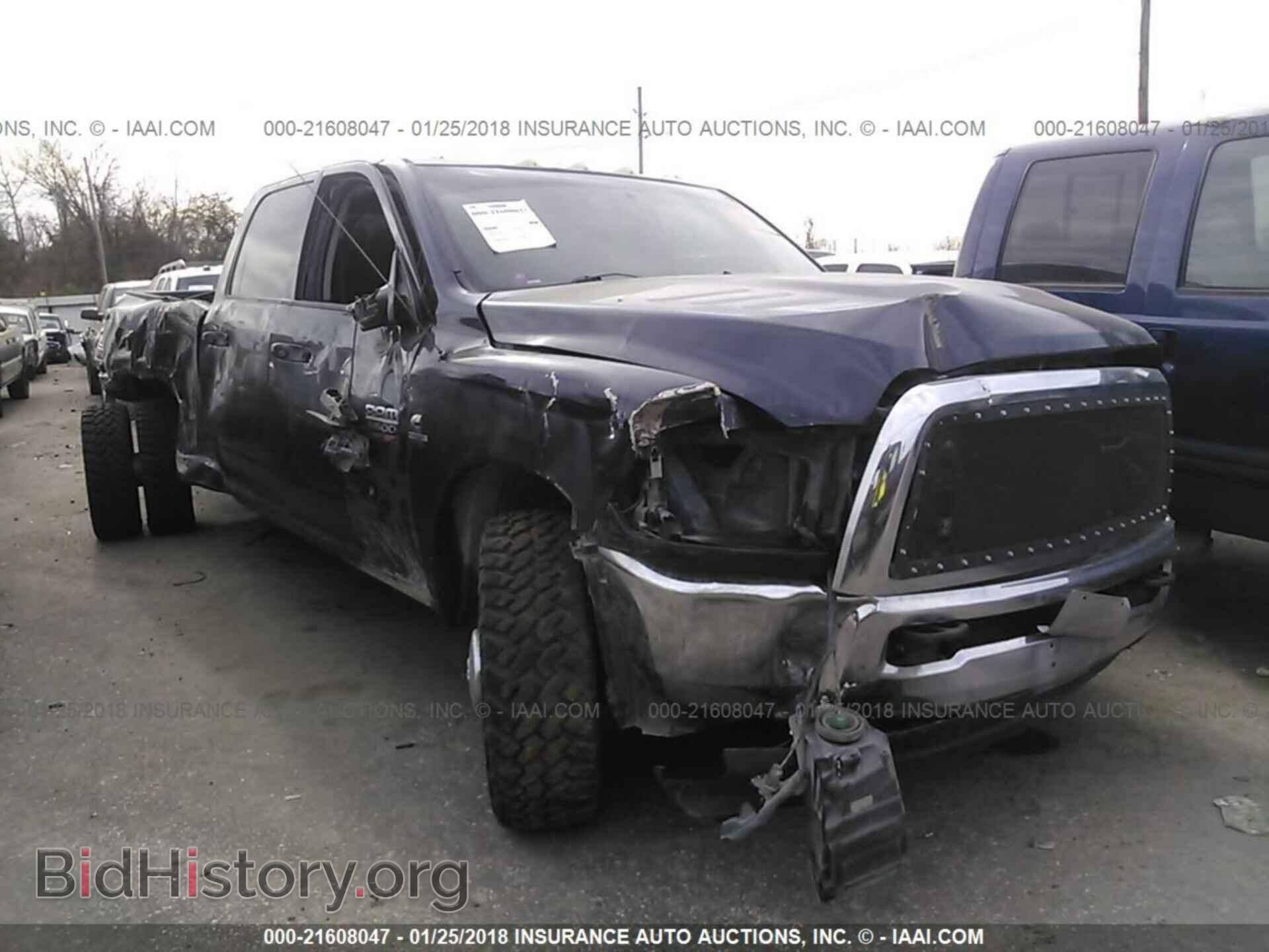 Фотография 3C63DRGL9CG190068 - Dodge Ram 3500 2012