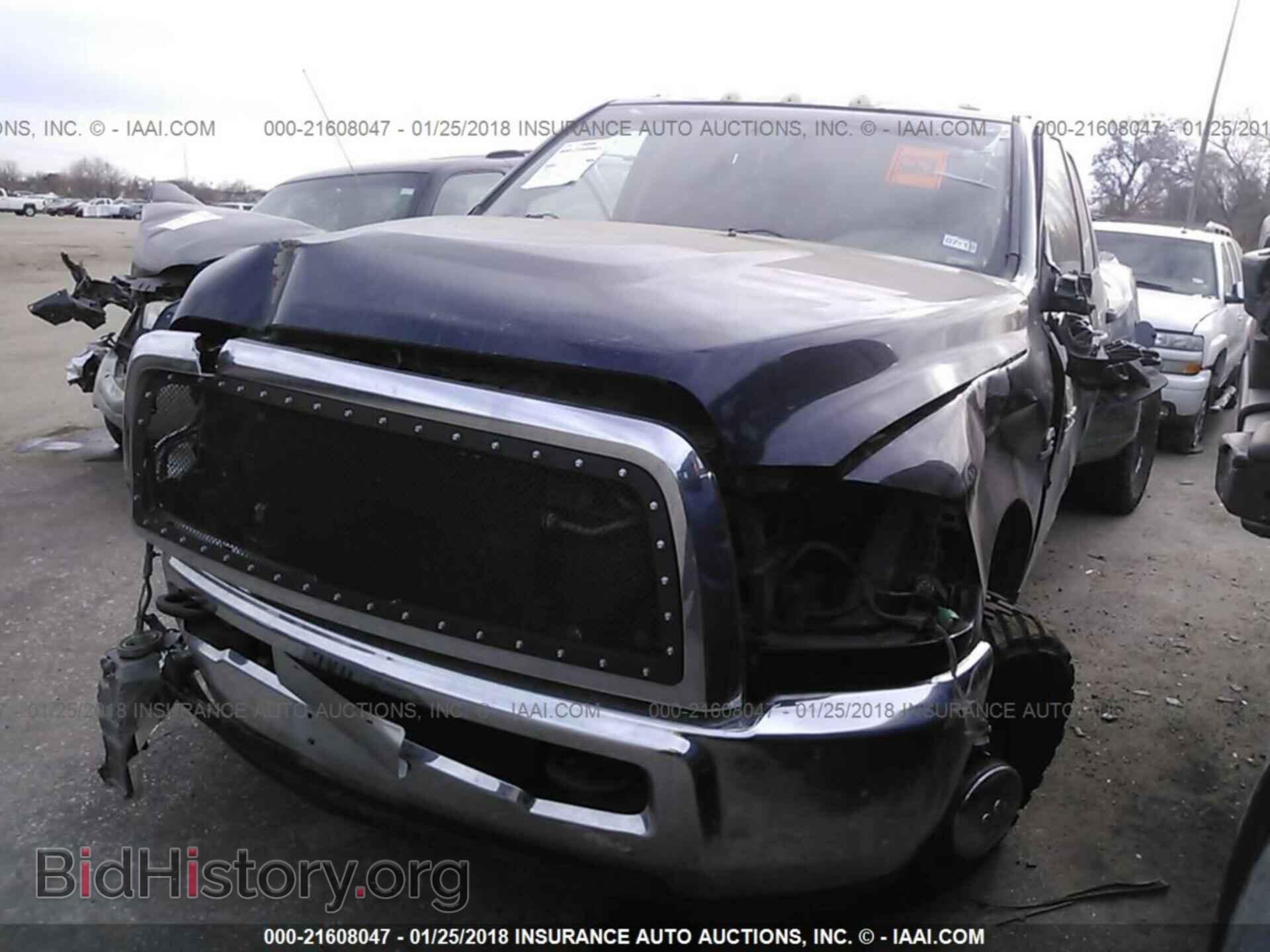2012 Dodge Ram 3500 - VIN: 3C63DRGL9CG190068 - Фото 2