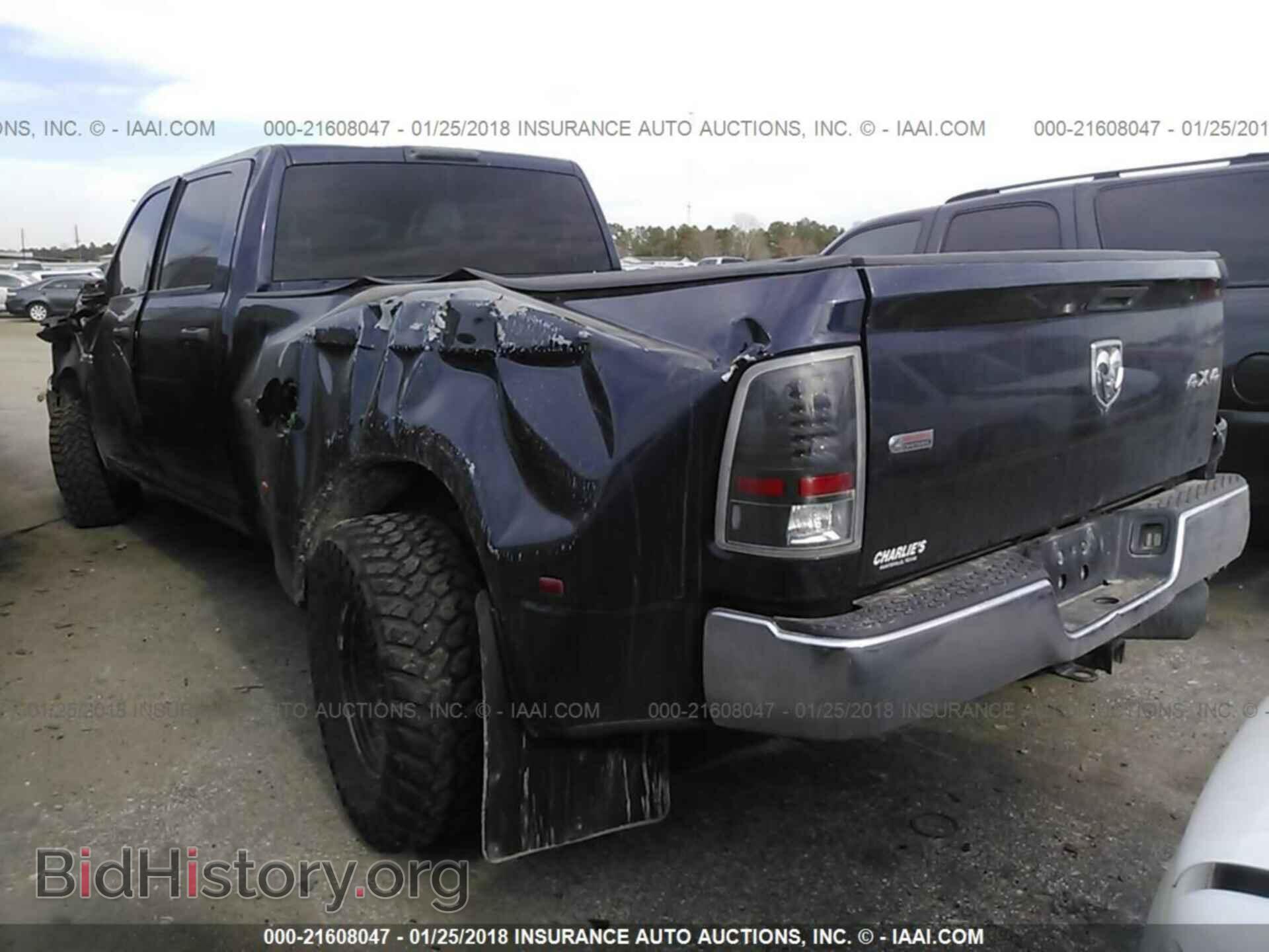2012 Dodge Ram 3500 - VIN: 3C63DRGL9CG190068 - Фото 3
