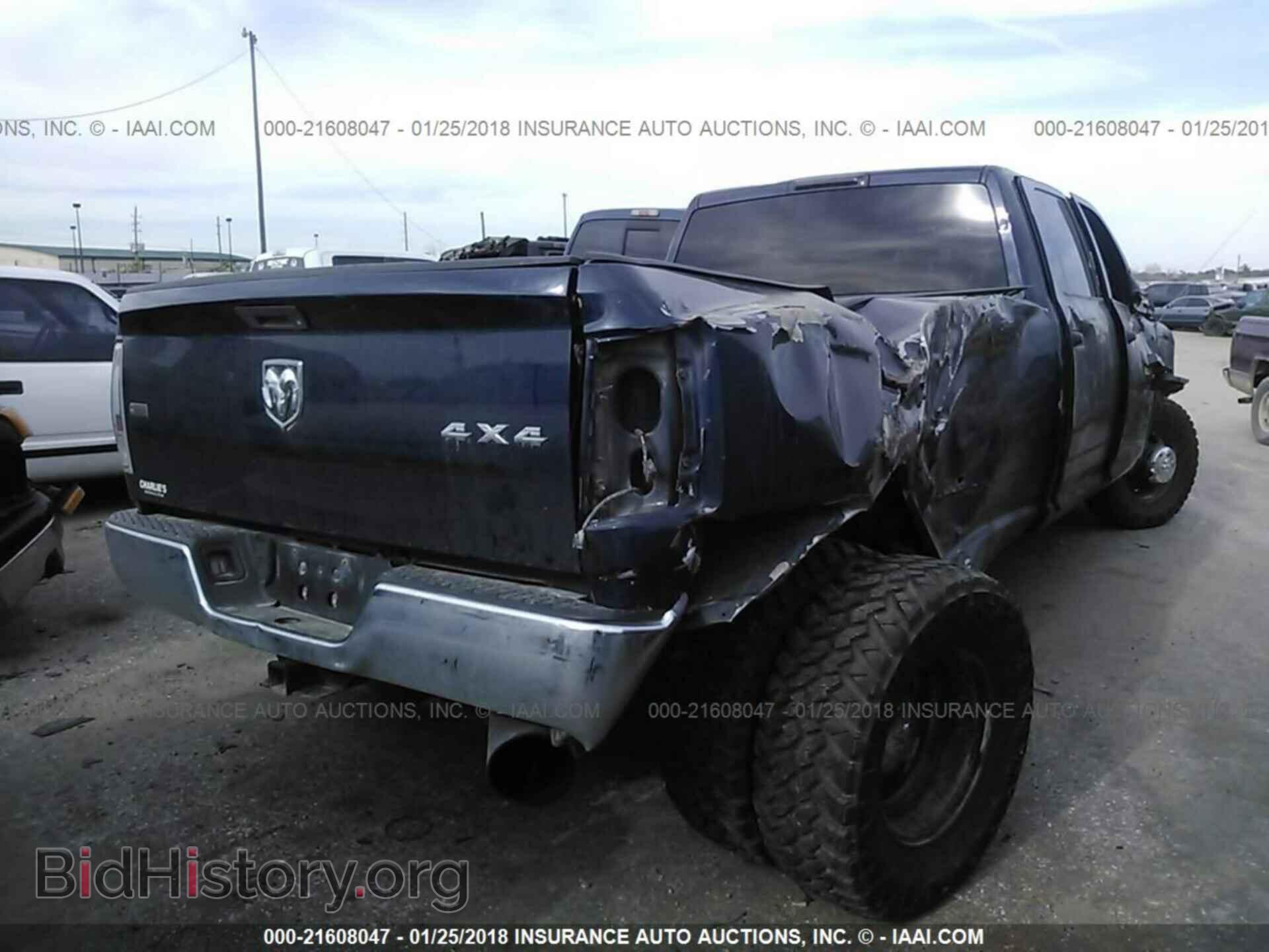 2012 Dodge Ram 3500 - VIN: 3C63DRGL9CG190068 - Фото 4