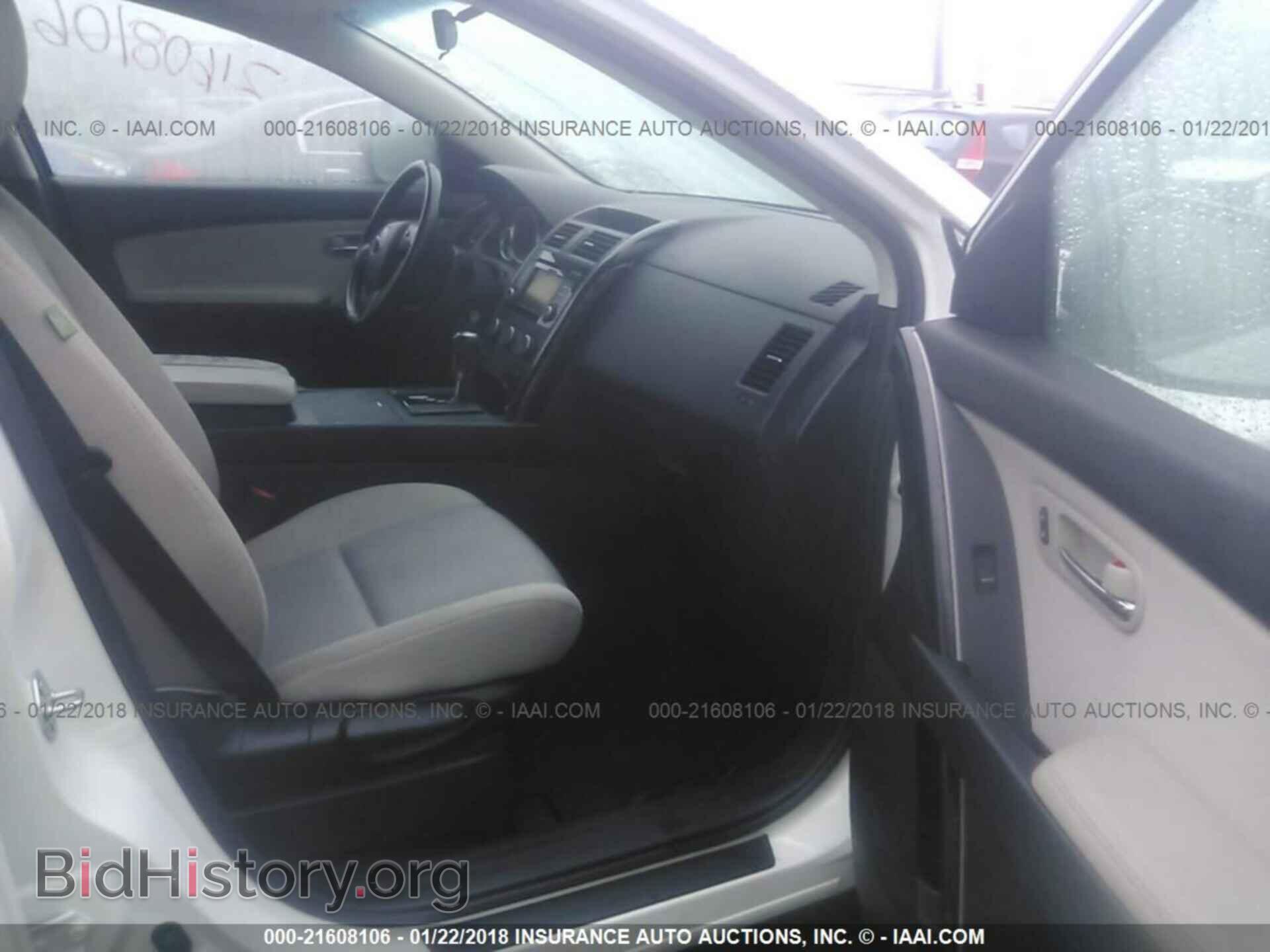 2013 Mazda Cx-9 - VIN: JM3TB2BA4D0424383 - Photo 5