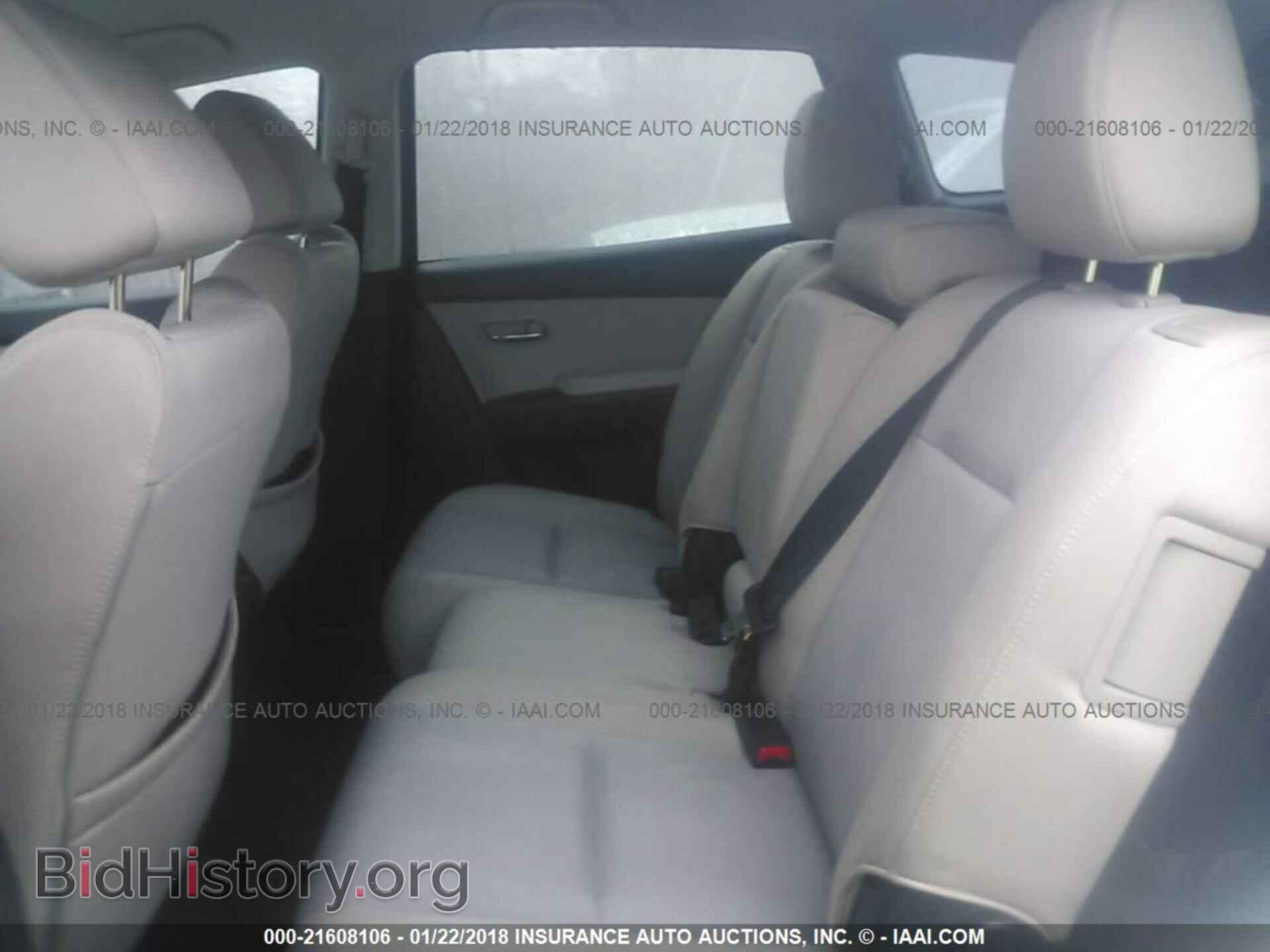 2013 Mazda Cx-9 - VIN: JM3TB2BA4D0424383 - Photo 8