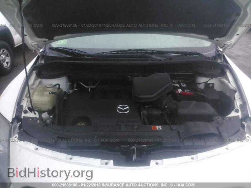 2013 Mazda CX-9 (VIN JM3TB2BA4D0424383) — фото 10 из 10