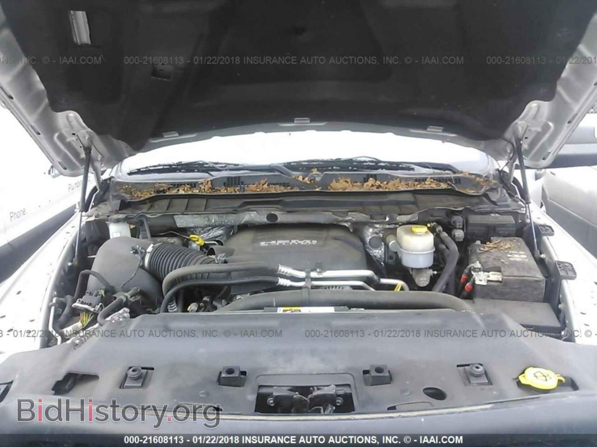 2014 Ram 3500 - VIN: 3C63R3CJ7EG260088 - Фото 10