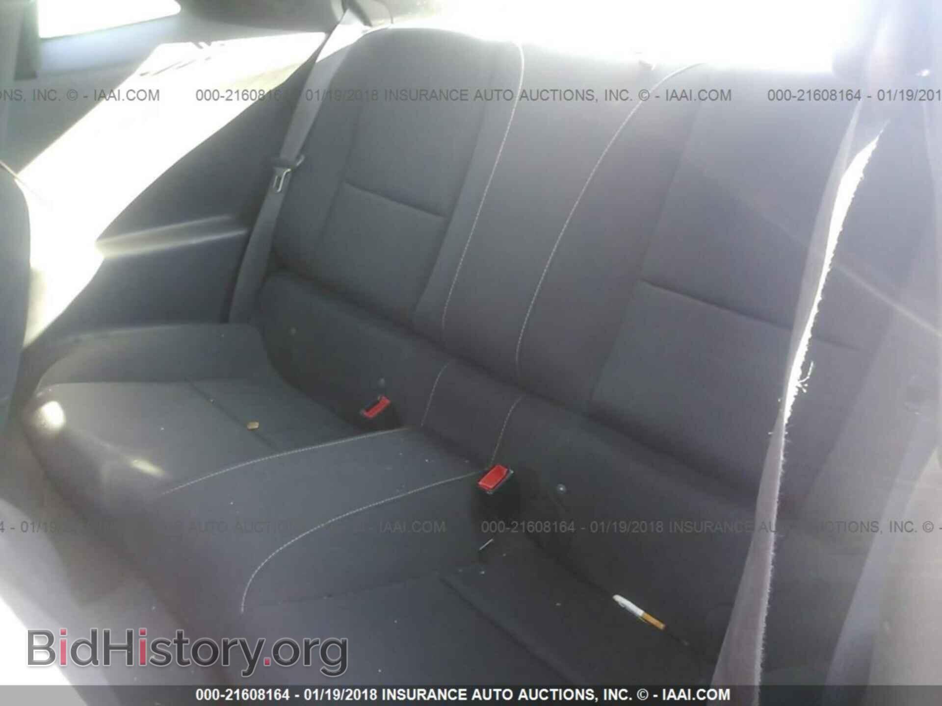 2013 Chevrolet Camaro - VIN: 2G1FB1E30D9138039 - Фото 8