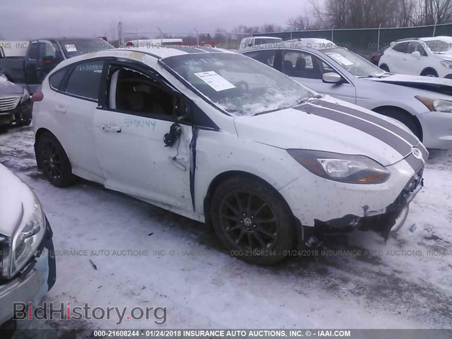 Photo 1FADP3L95EL366900 - Ford Focus 2014
